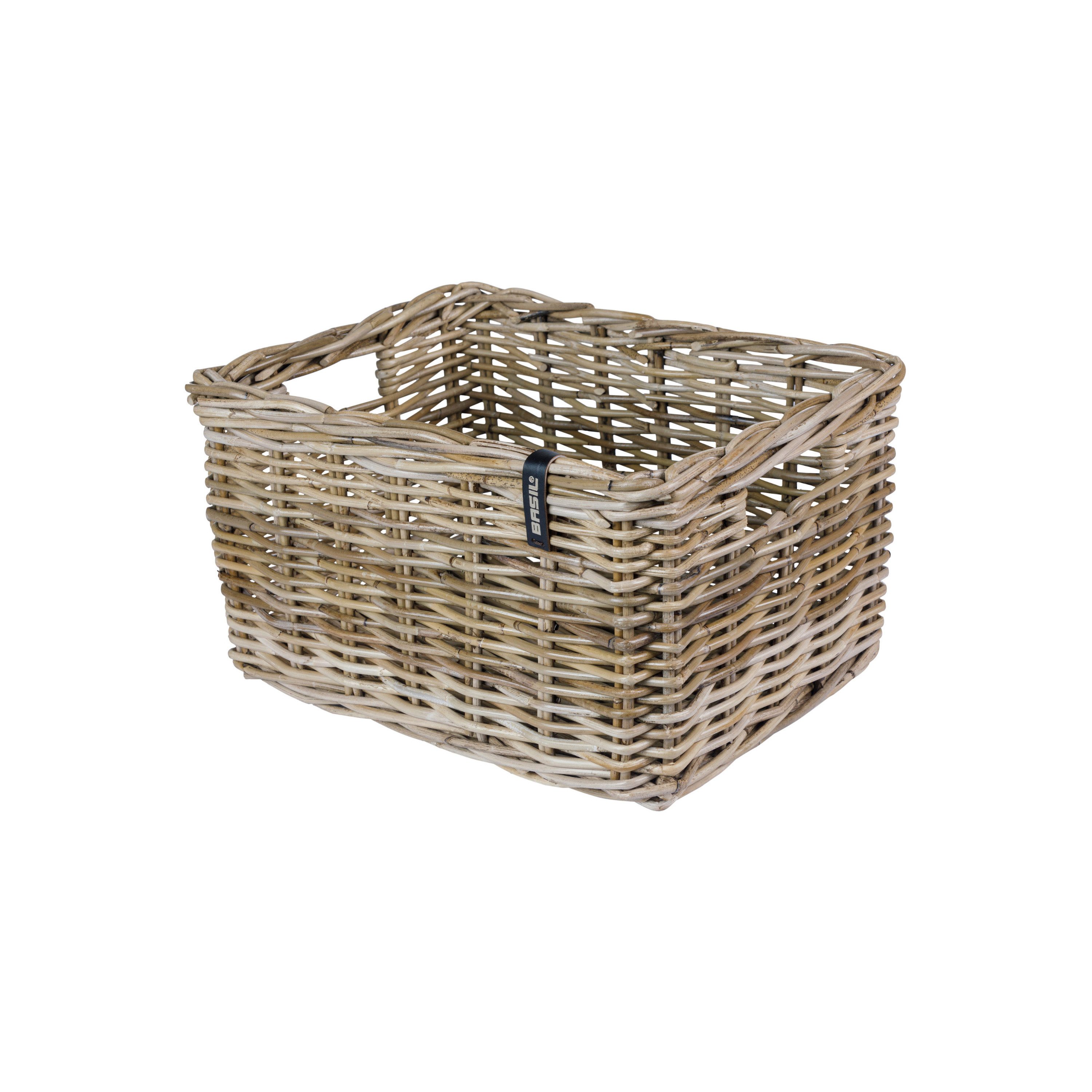 Basil Fahrradkorb Dax Dekokorb Weidenkorb Rattankorb günstig online kaufen