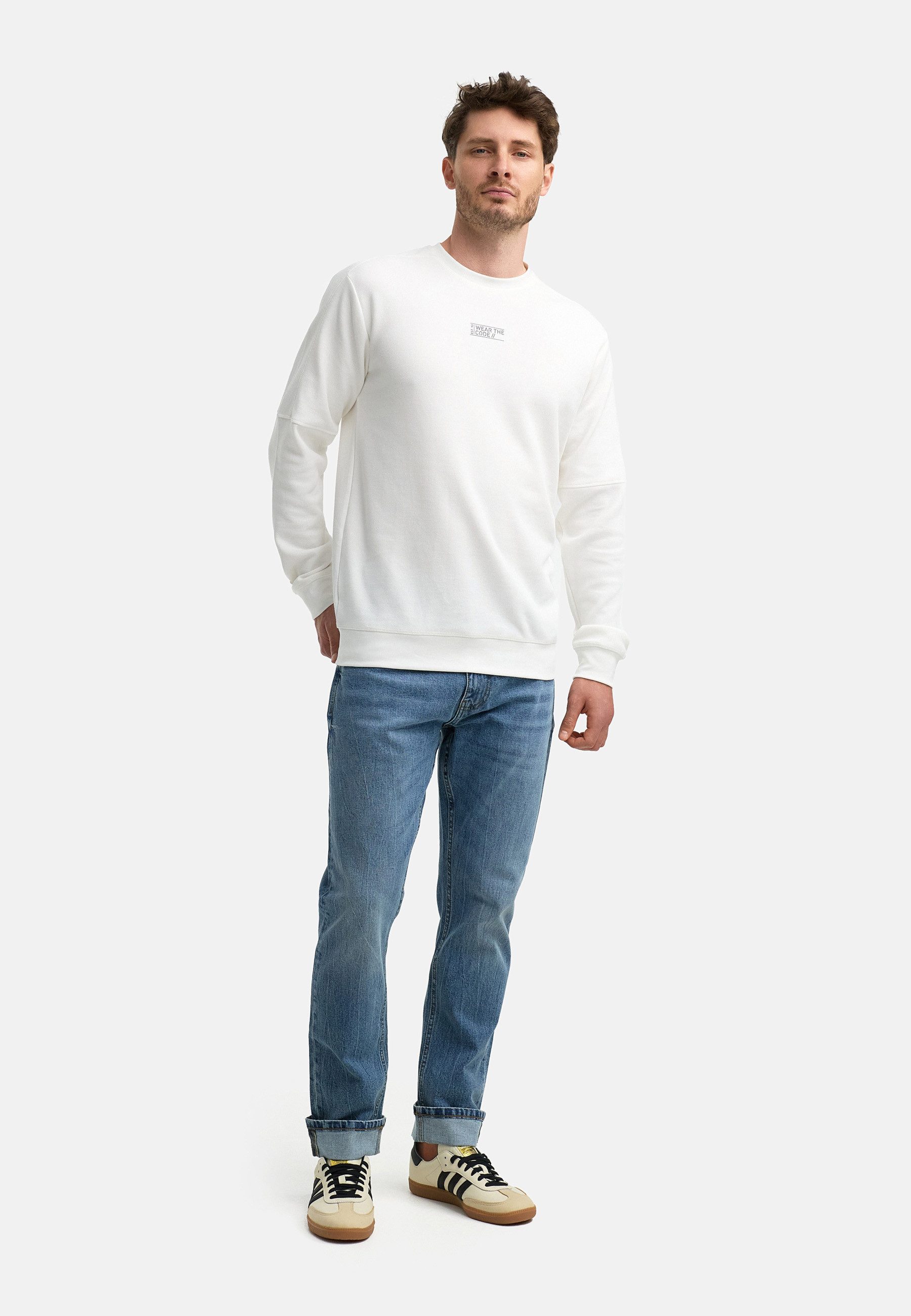Indicode Regular-fit-Jeans Herren INChammy Jeanshose modische Jeanshose aus Baumwolle