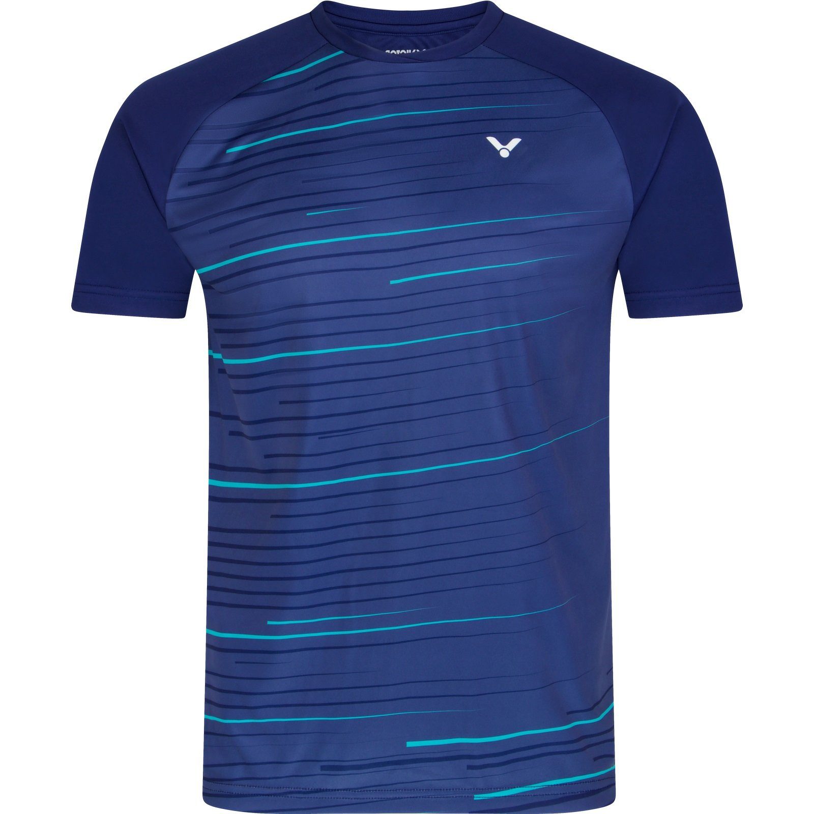 T-Shirt T-33100 B Team Series blau Herren