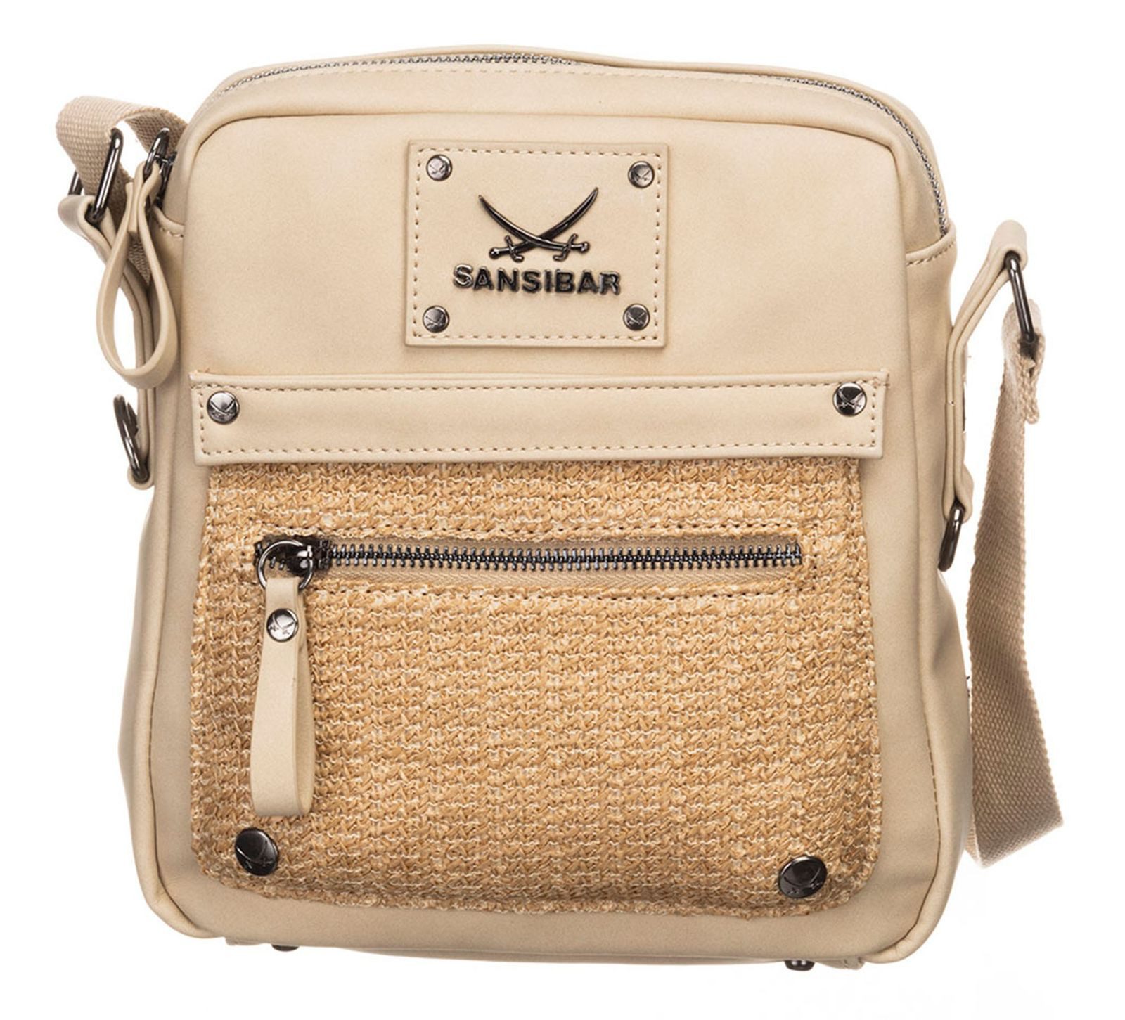 Sansibar Umhängetasche Crossbody Bag