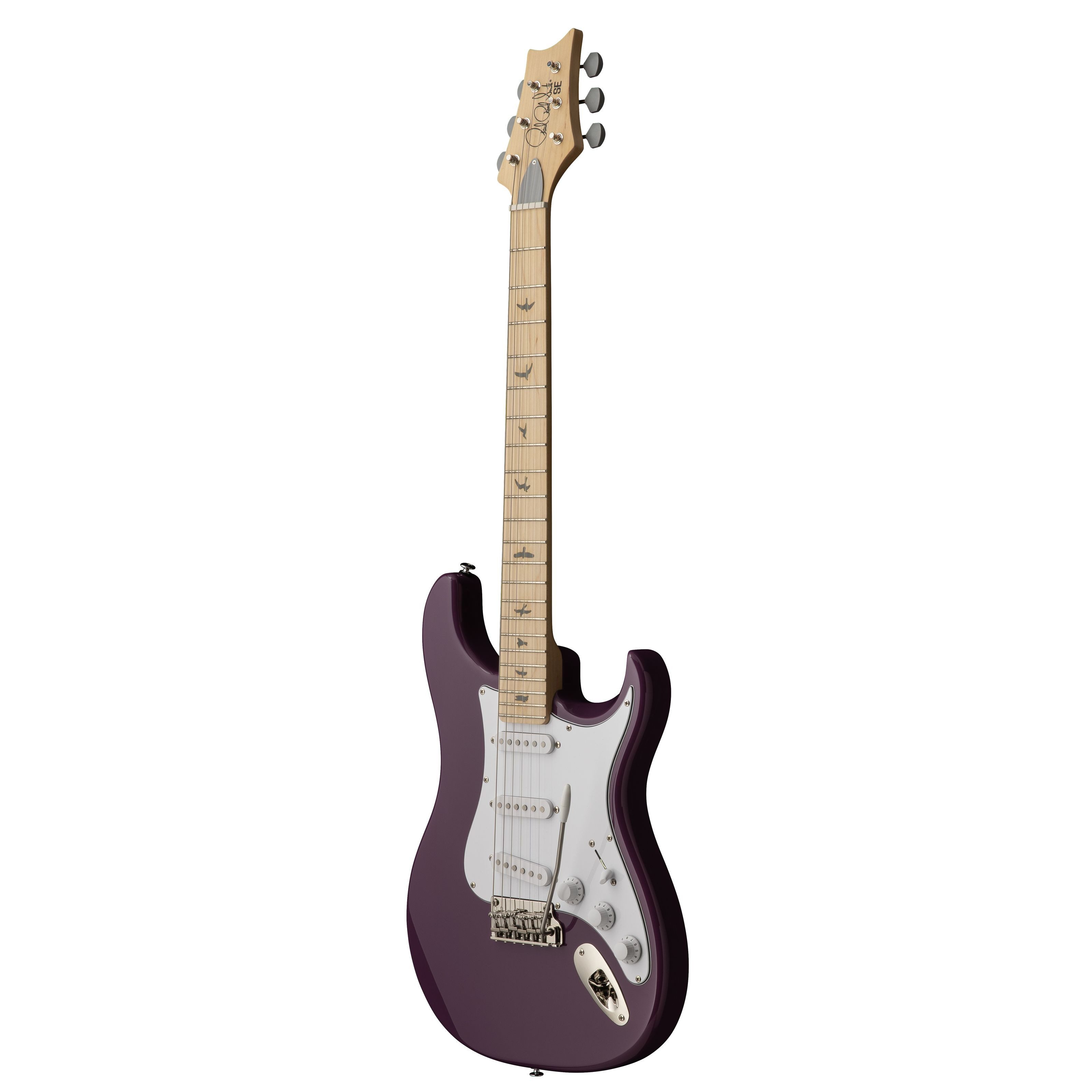 PRS E-Gitarre, SE Silver Sky Summit Purple 2026 - E-Gitarre