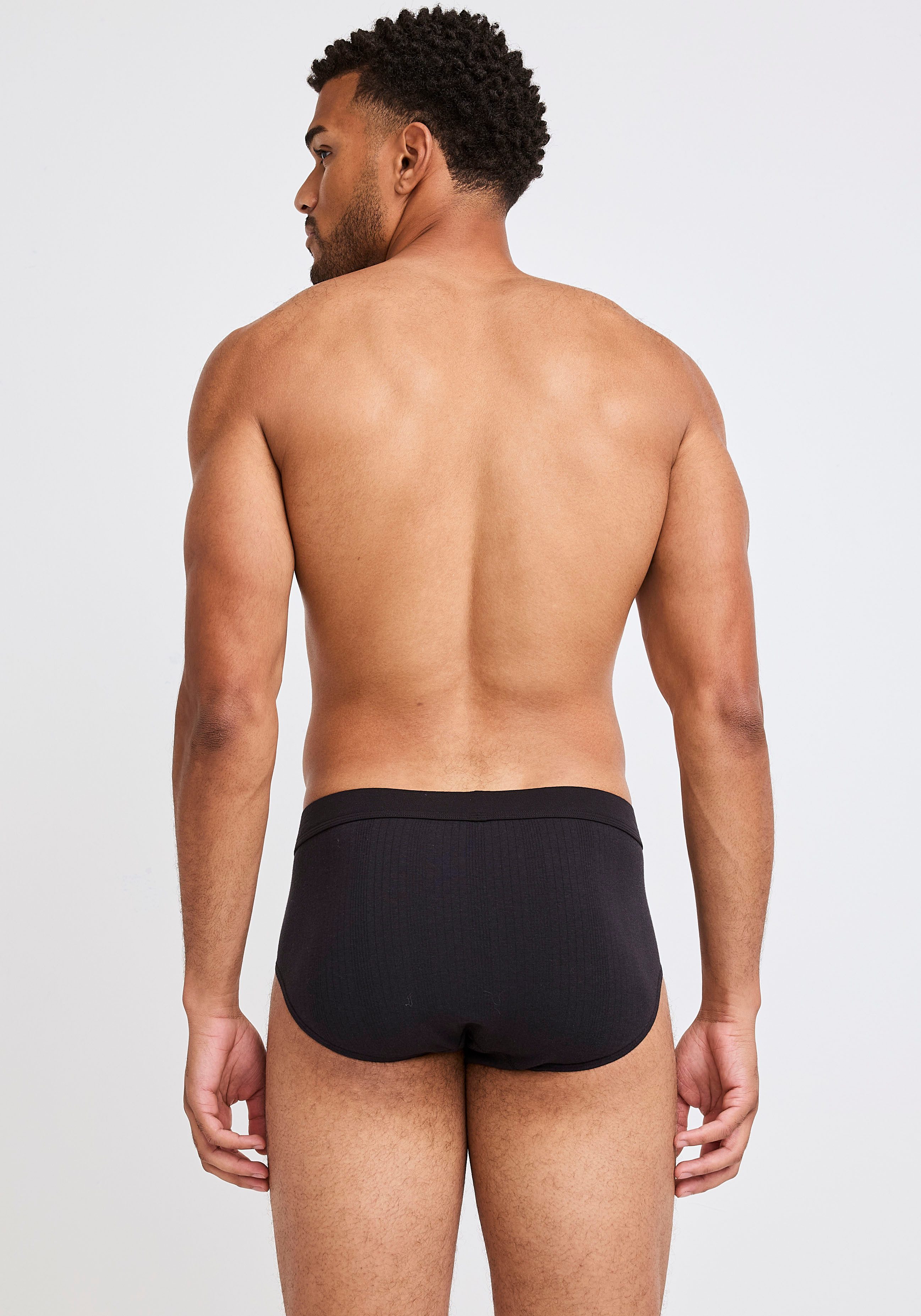 Jockey Slip Hypersoft 360 (3er Pack) ohne Eingriff, atmungsaktiv, Stretchbund