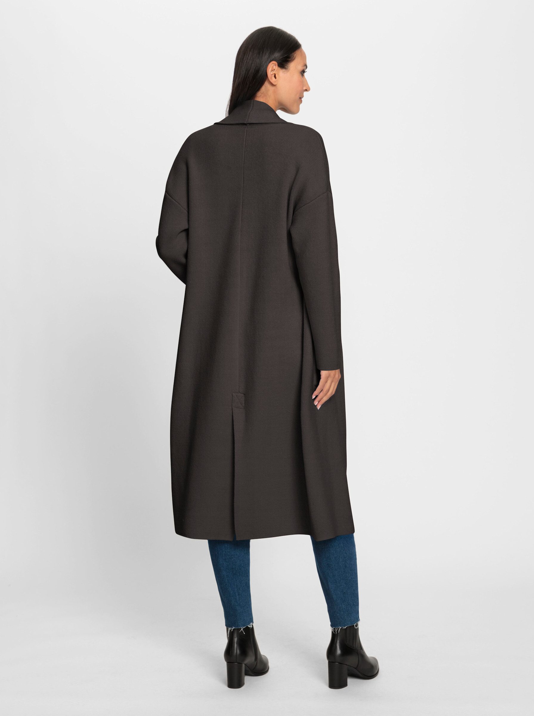 heine Strickjacke Strickmantel . günstig online kaufen