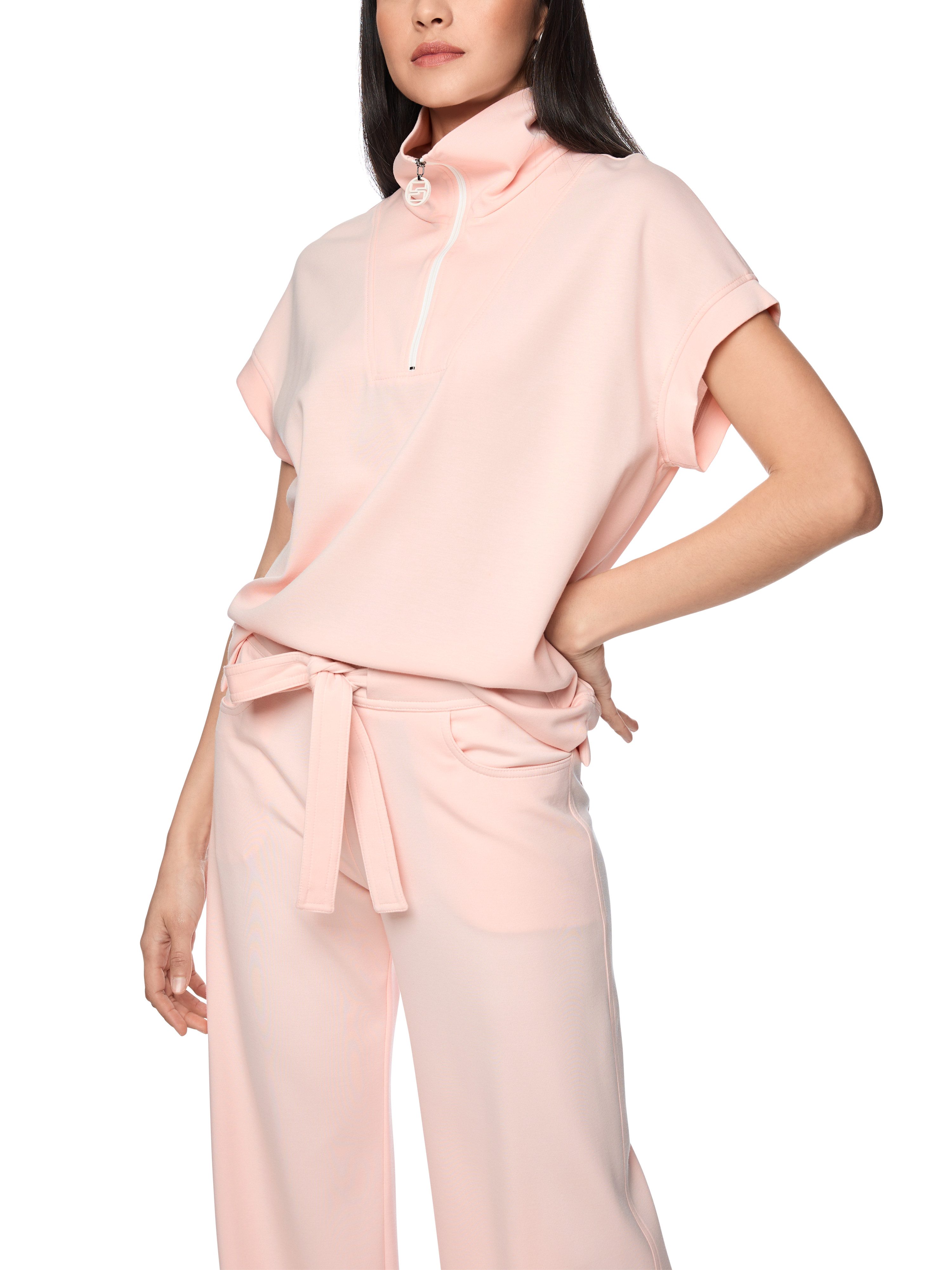 Marc Cain T-Shirt Mindful Moving Premium Damenmode