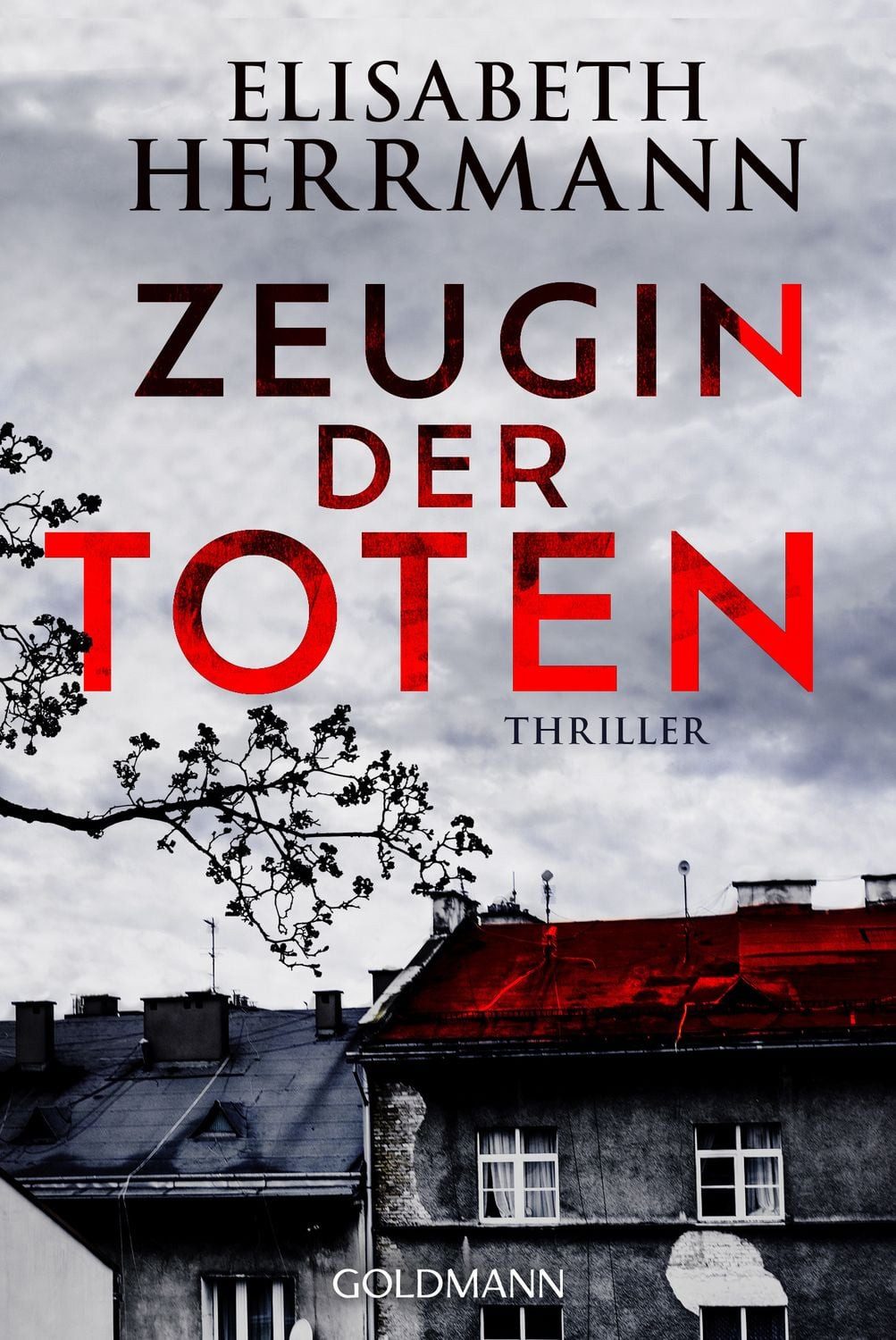 Zeugin der Toten / Elisabeth Herrmann