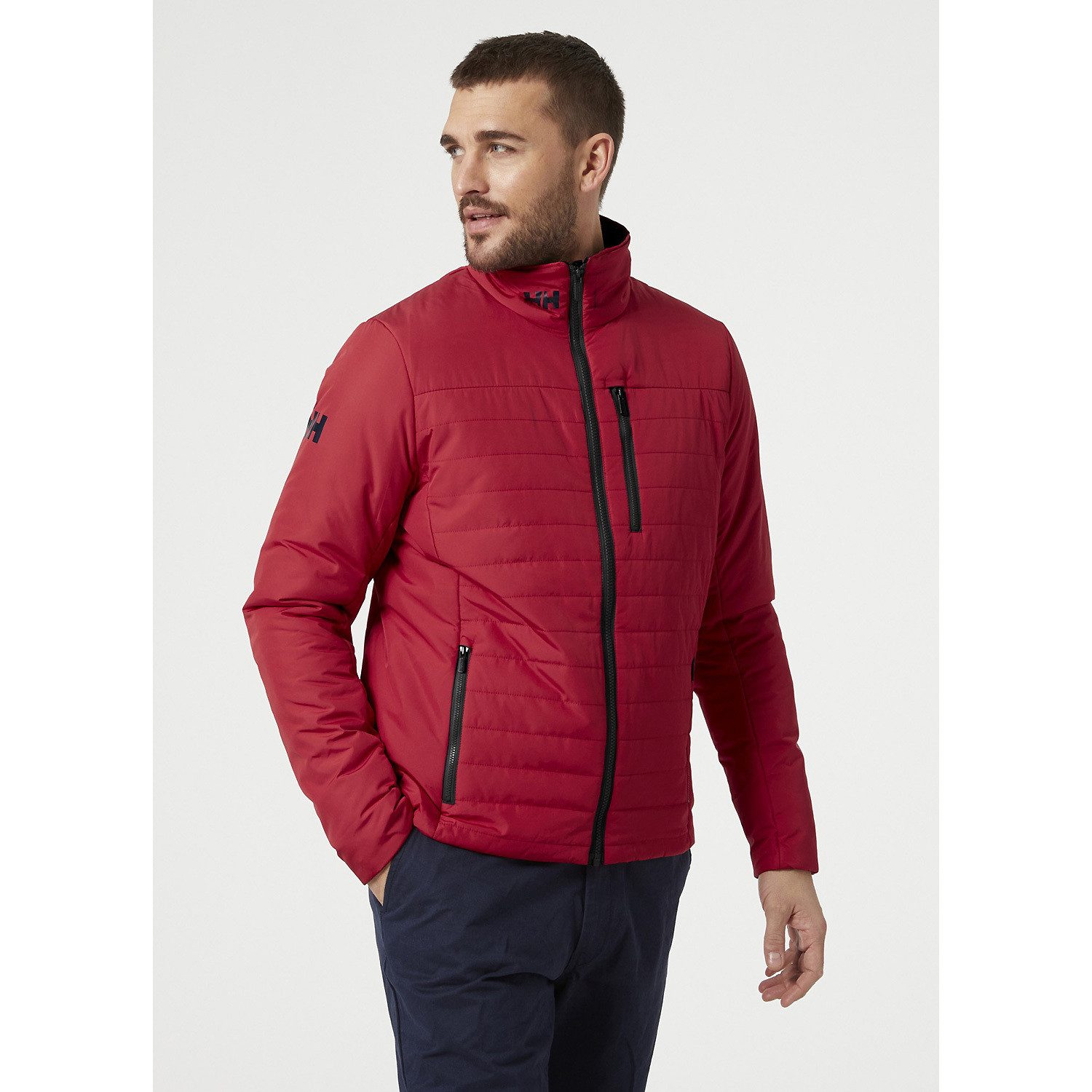 Helly Hansen Funktionsjacke Funktionsjacke M CREW INSULATOR JACKET 2.0