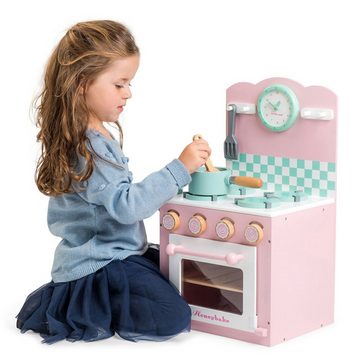 Le Toy Van Spielküche Backofen und Kochfeld