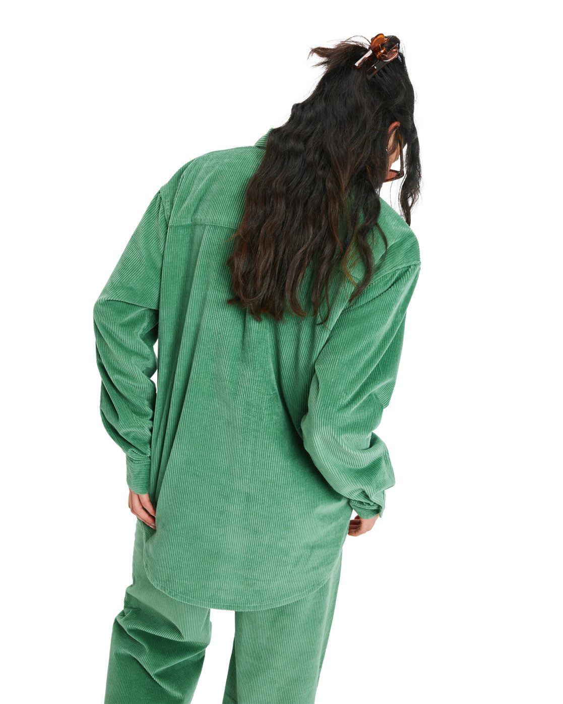 Roxy Langarmhemd Let It Go Cord günstig online kaufen