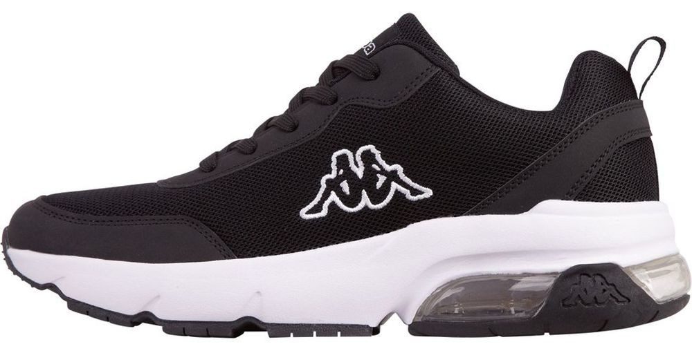 Kappa Sneaker mit hoher Sohle Sneaker