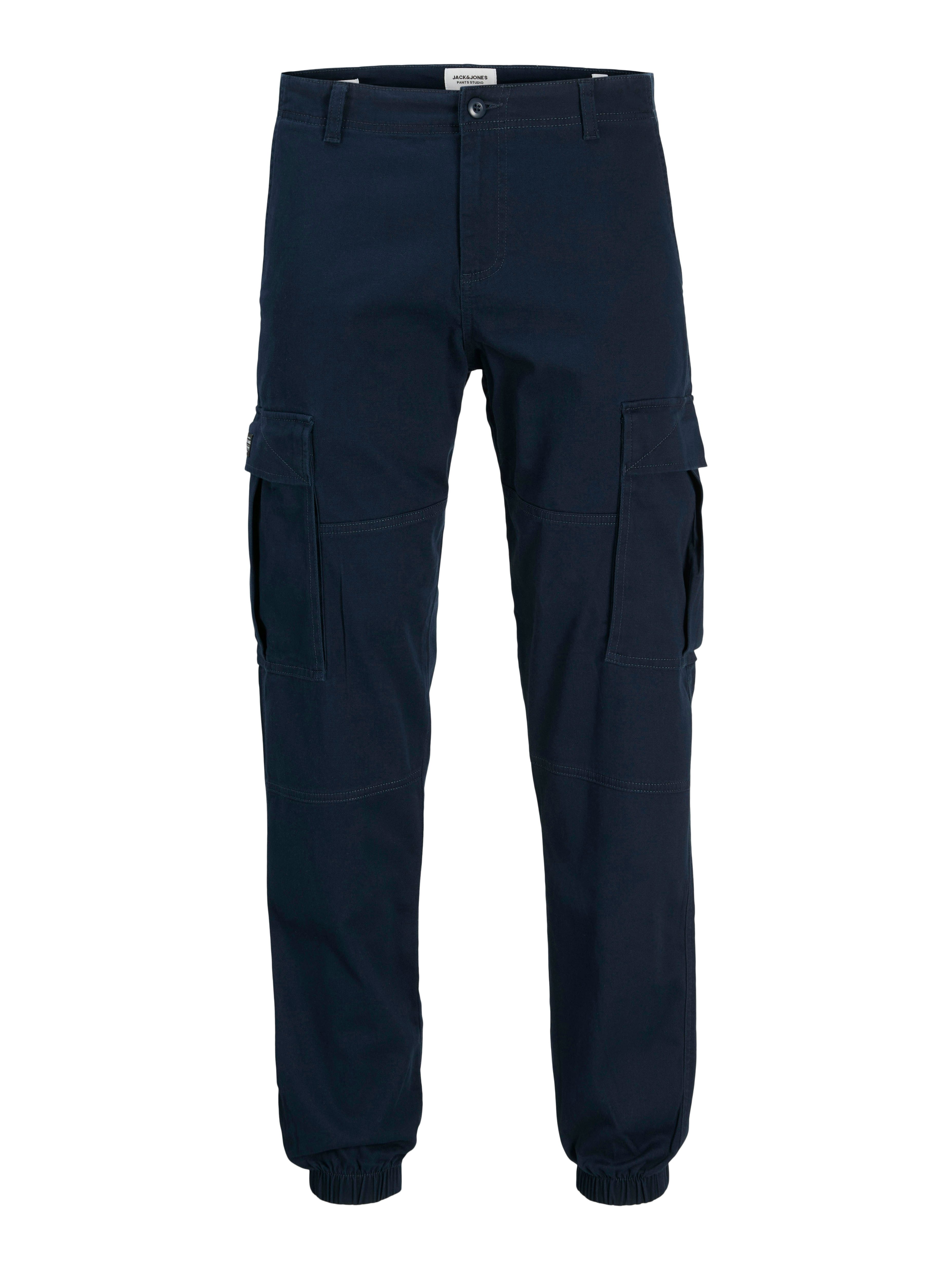 Cargohose JPSTKANE JJJONNIE CUFFED CARGO JNR