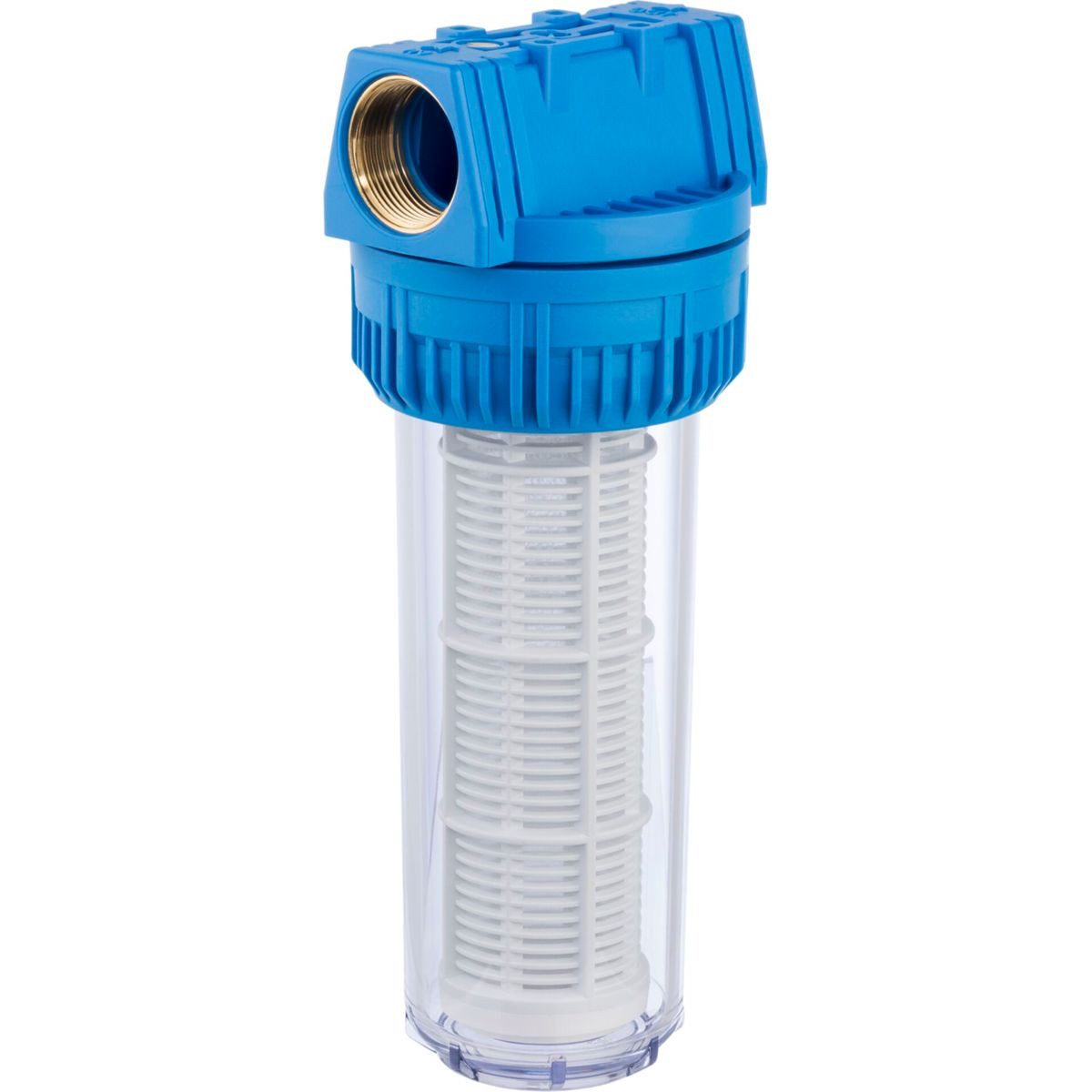 metabo Filter 1 1/4 lang, mit waschbarem Filter Objektivzubehör