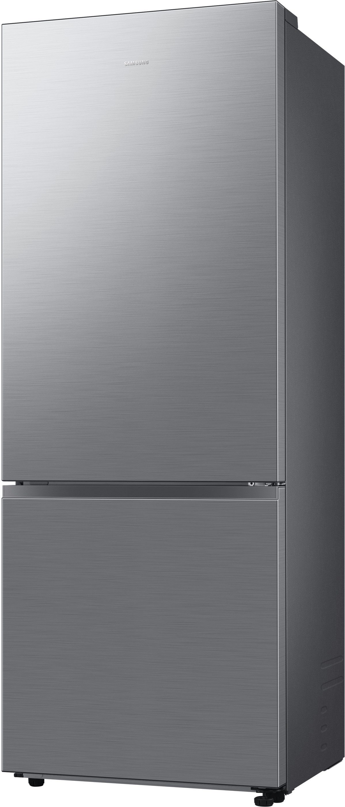 Samsung Kühl-/Gefrierkombination RB53DG706AS9, 203 cm hoch, 75,9 cm breit, extra weit 75cm, NoFrost