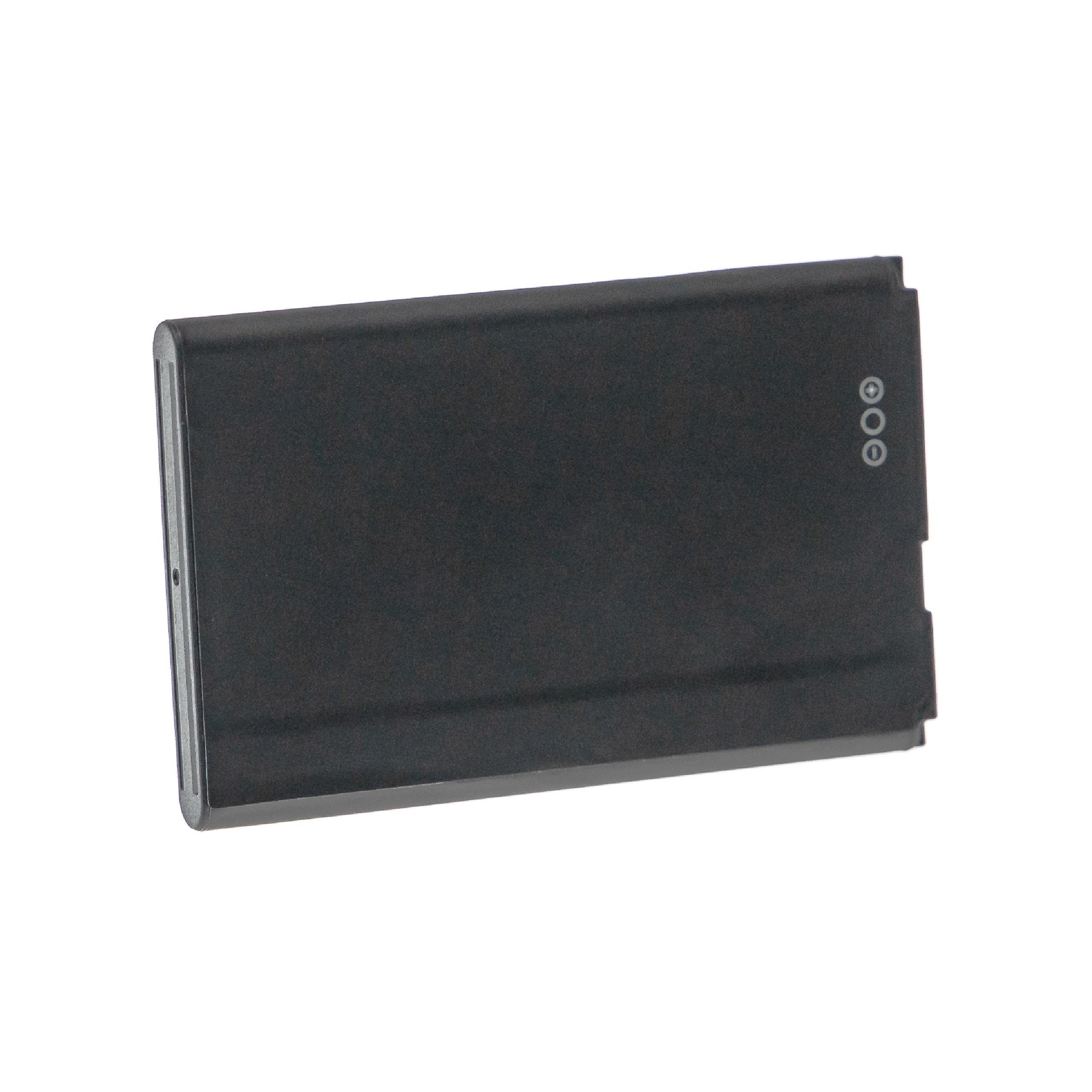für mAh / für Li-Ion vhbw Smartphone-Akku Ersatz Microsoft Nokia 1200 (3,7 BV-5J V)