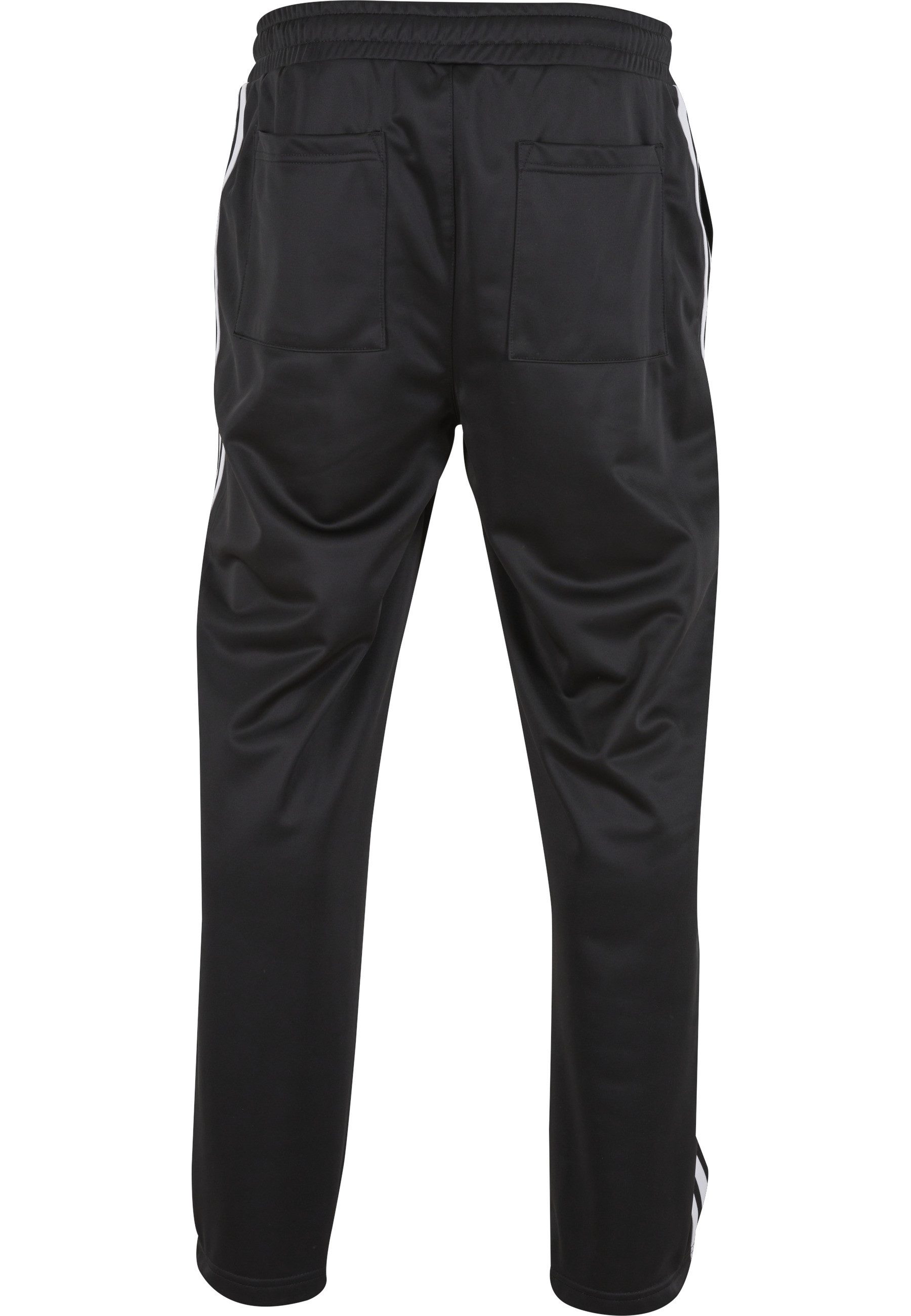 URBAN CLASSICS Jogginghose Urban Classics Retro Tricot Track Pants (1-tlg)
