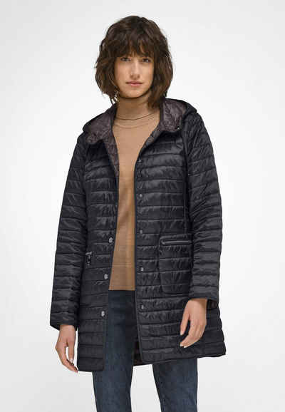 Basler Steppjacke Jacket mit Kapuze