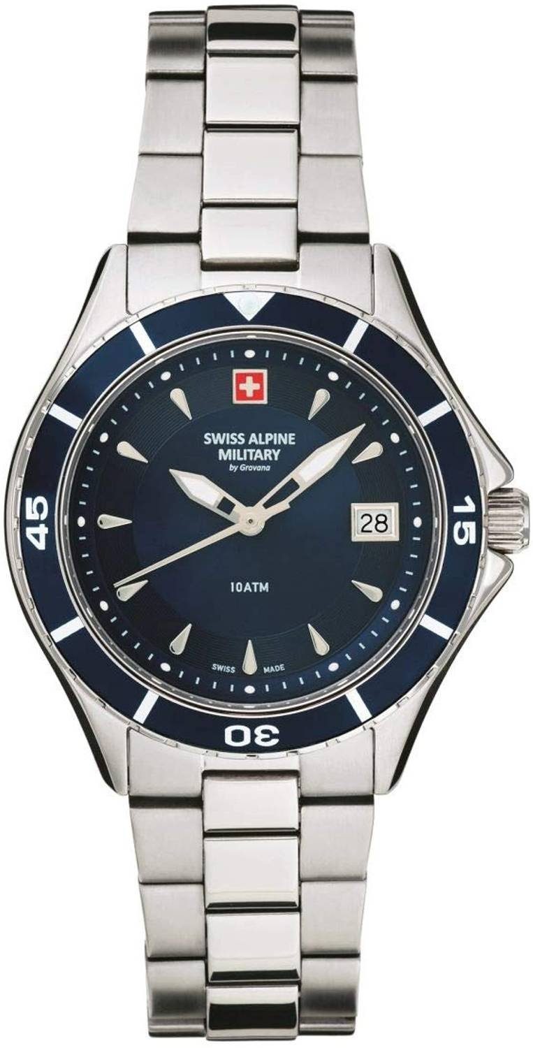 Swiss Alpine Military Schweizer Uhr