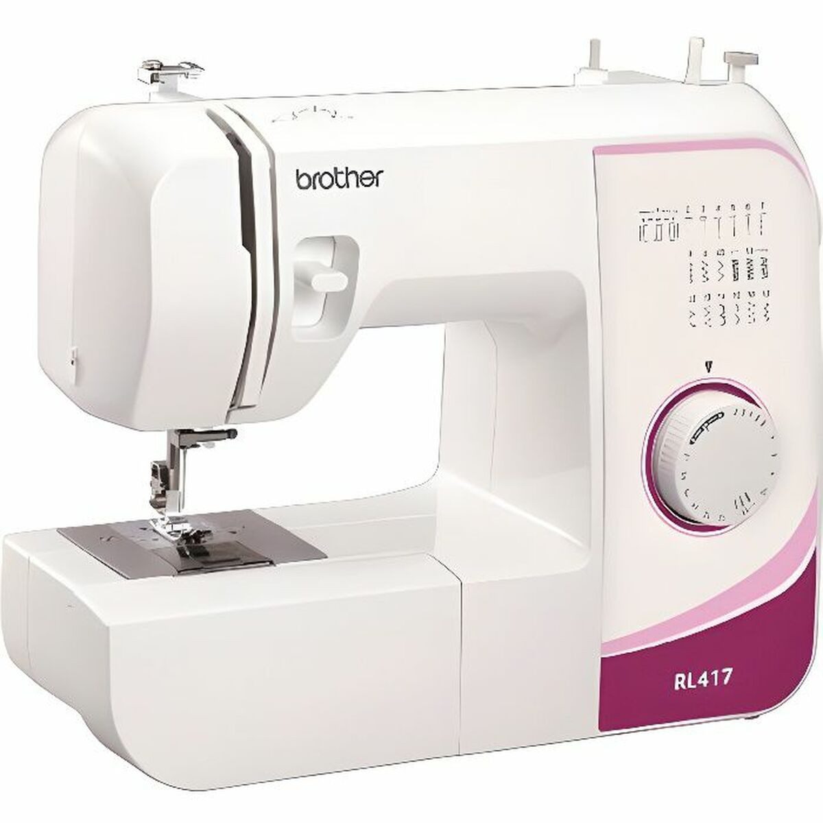 Brother Nähmaschine Brother Nähmaschine RL-417