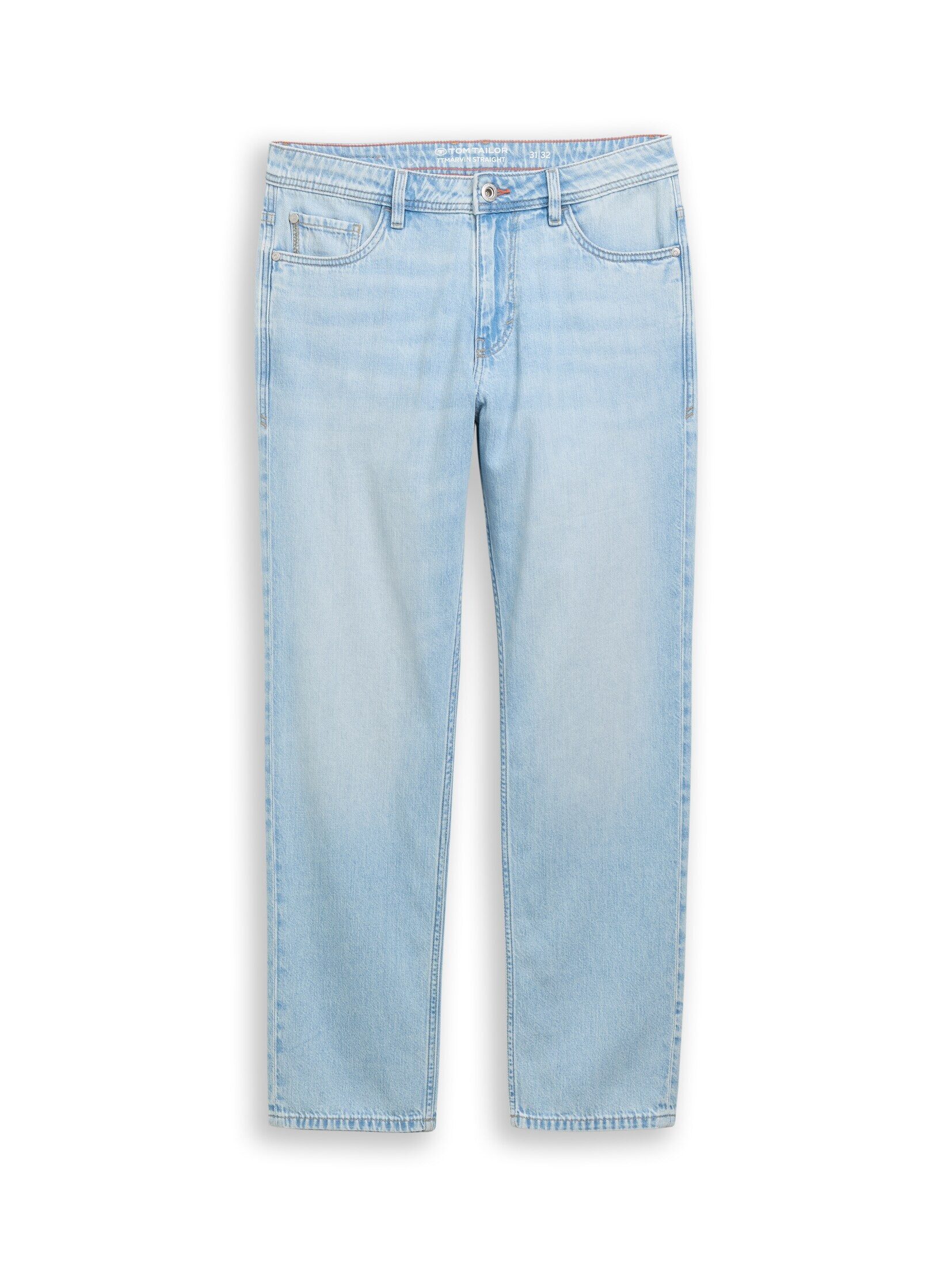 Straight-Jeans Jeanshosen