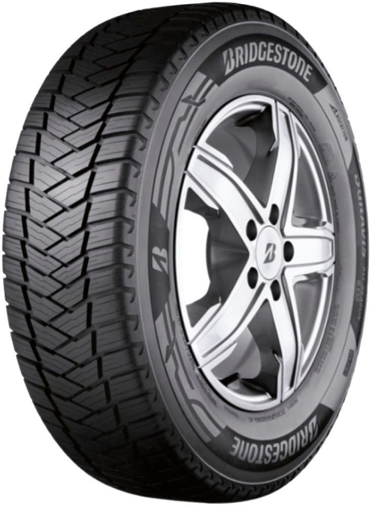Bridgestone Ganzjahresreifen DURAVIS ALL SEASON EVO