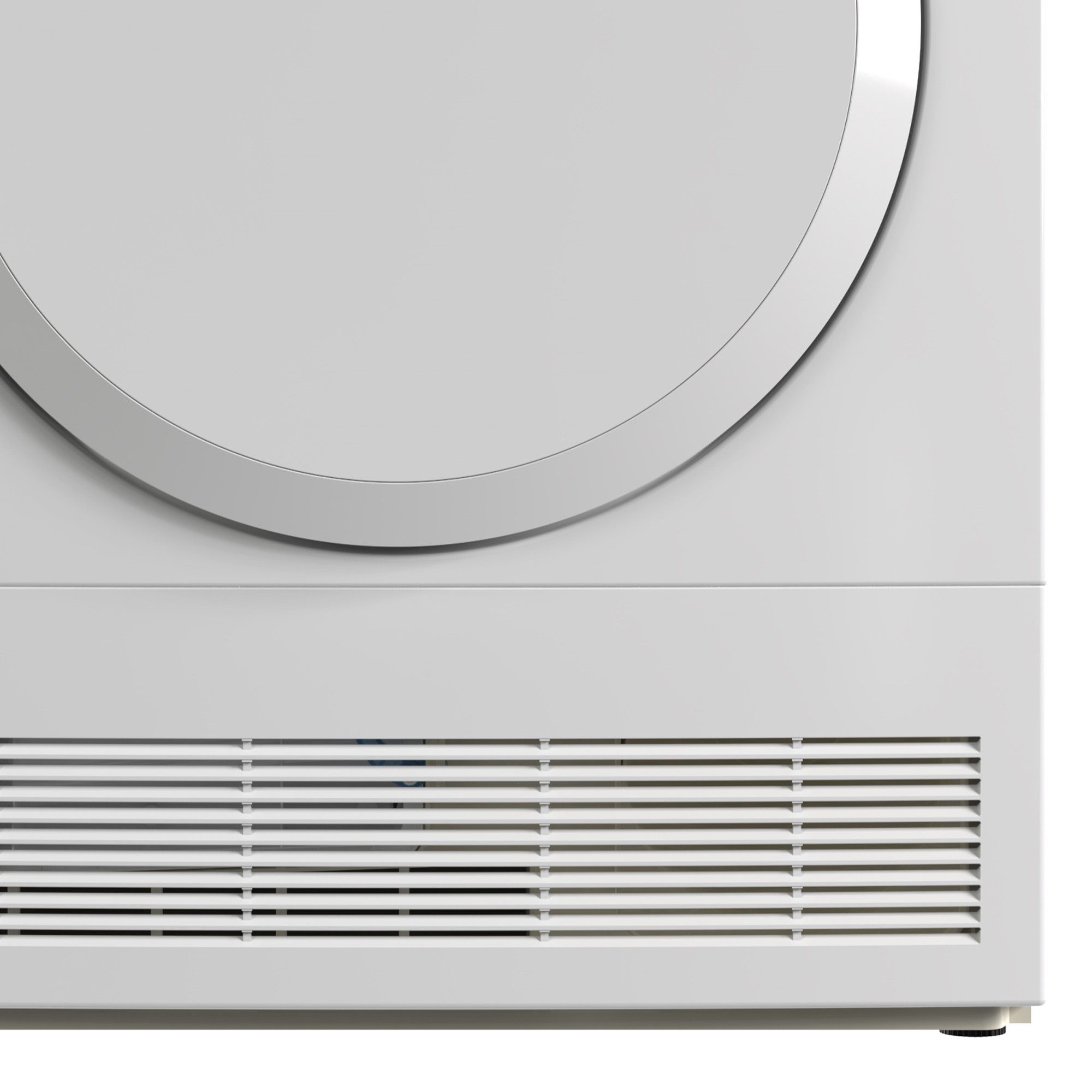 Daewoo Kondenstrockner T8CT1W0DE, 15 Programme, Startzeitauswahl, Knitterschutz