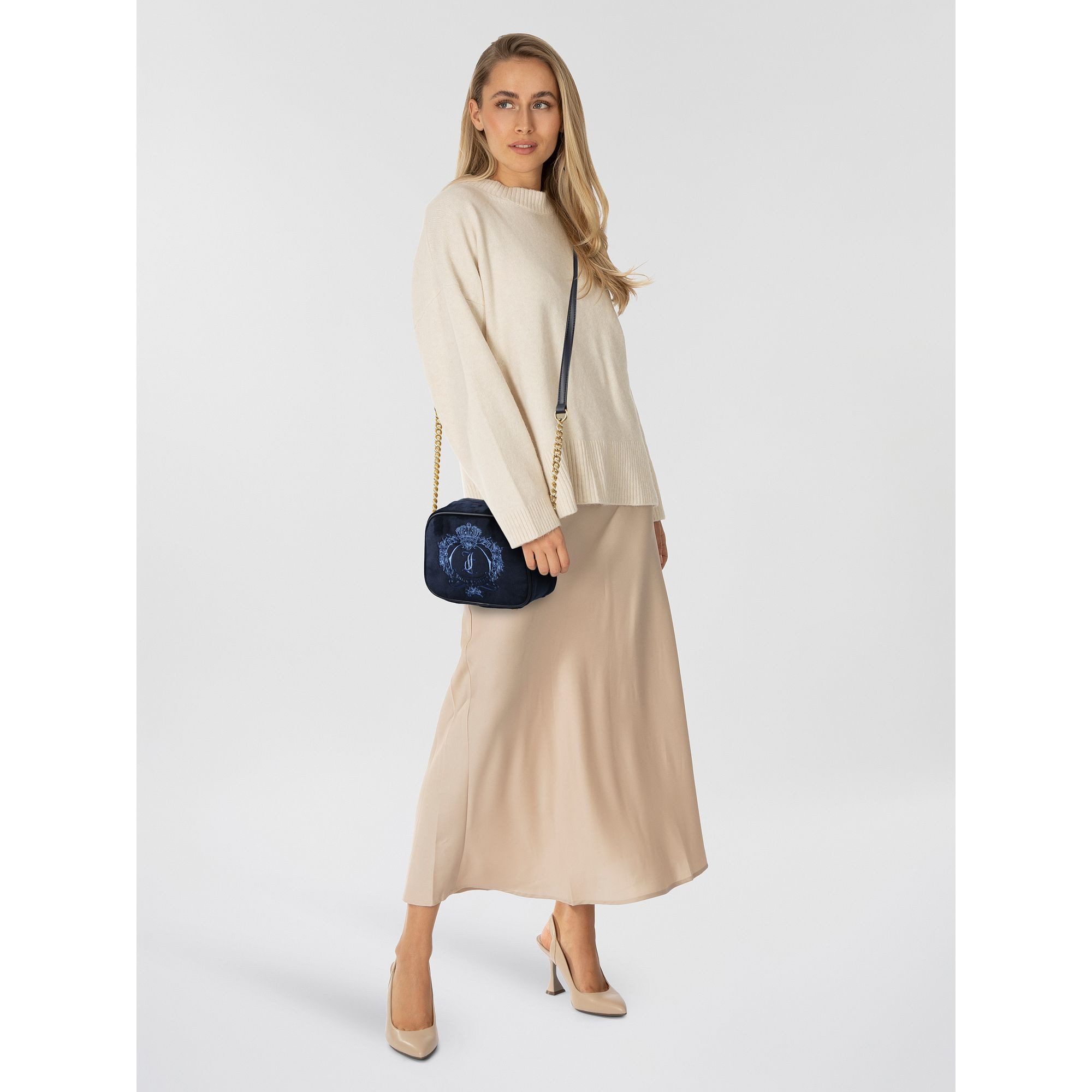 Juicy Couture Umhängetasche Twig, Polyester