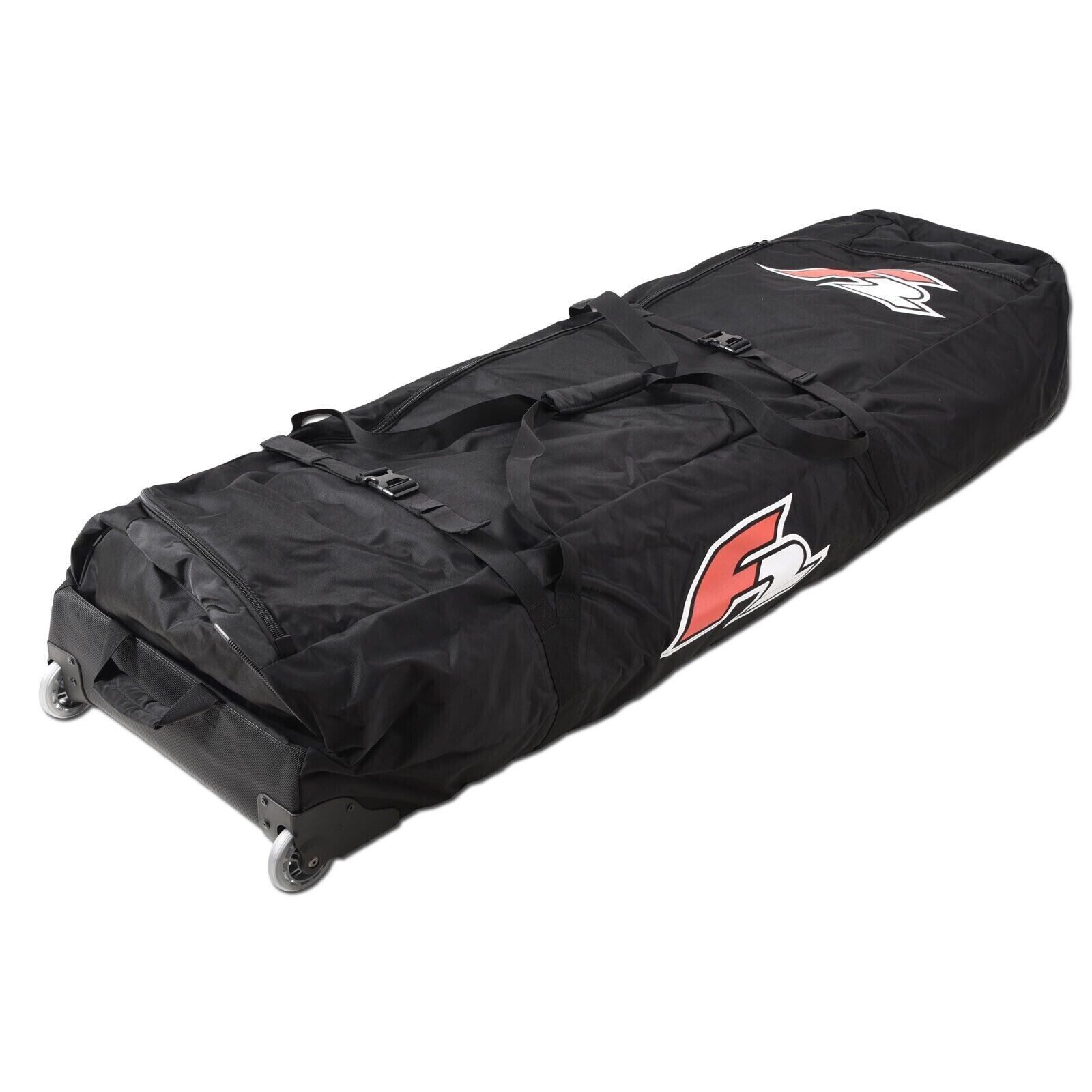 F2 Board Bag F2 Kiteboard Tasche BOARDBAG Kitesurf 170 cm Schwarz 2024/2025