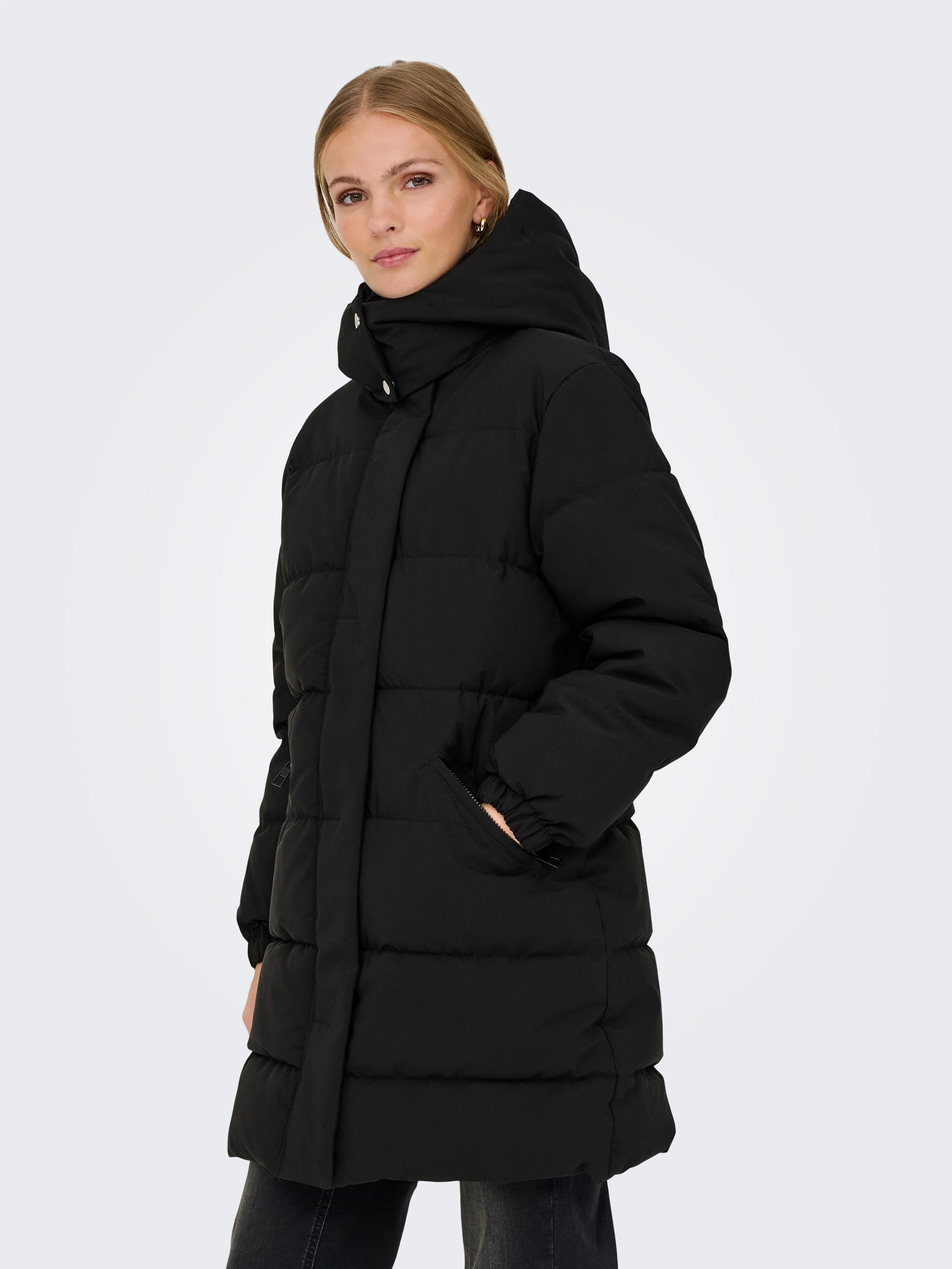 JDY Steppmantel JDYAJA FLOTTE PADDED JACKET OTW YFM NOOS günstig online kaufen