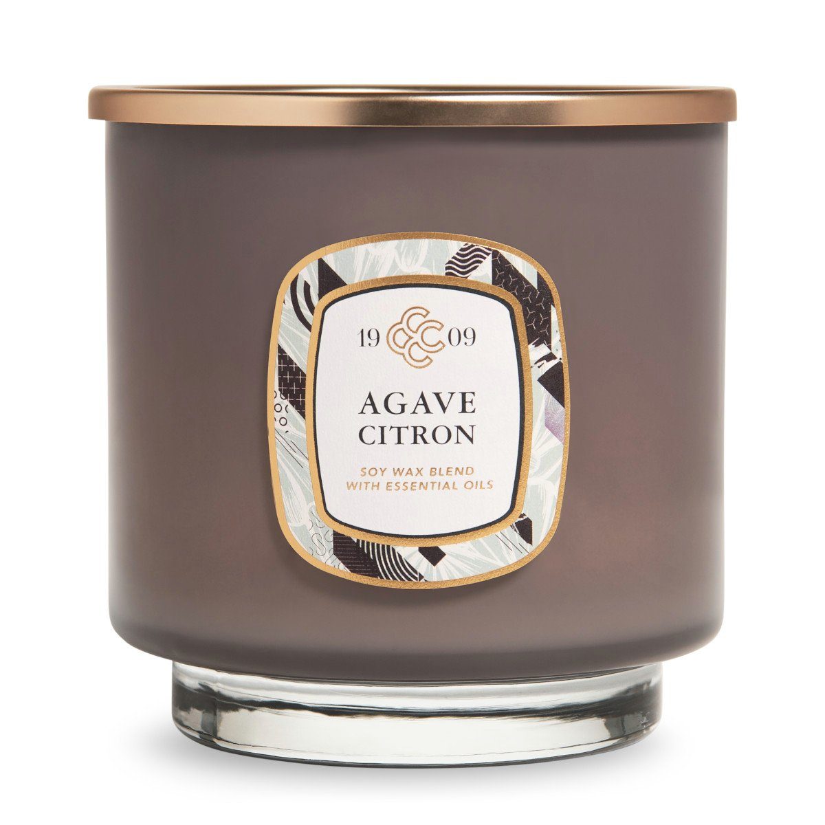 COLONIAL CANDLE Duftkerze Agave Citron - günstig online kaufen