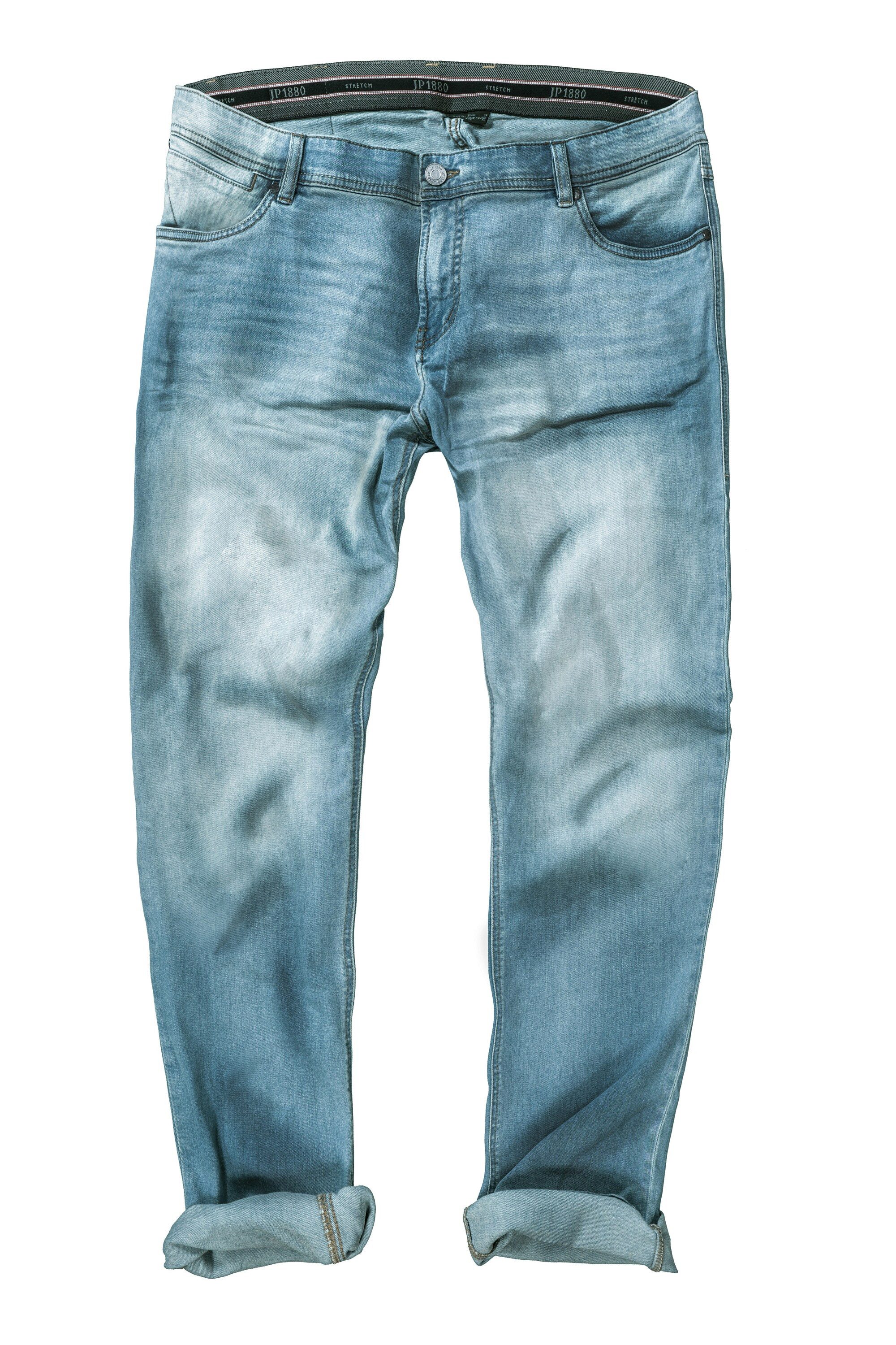 JP1880 Cargohose Jeans Bauchfit Denim bis günstig online kaufen