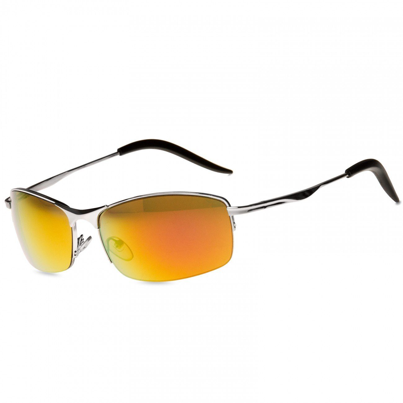 Caspar Sonnenbrille SG010 Unisex Matrix Sport günstig online kaufen