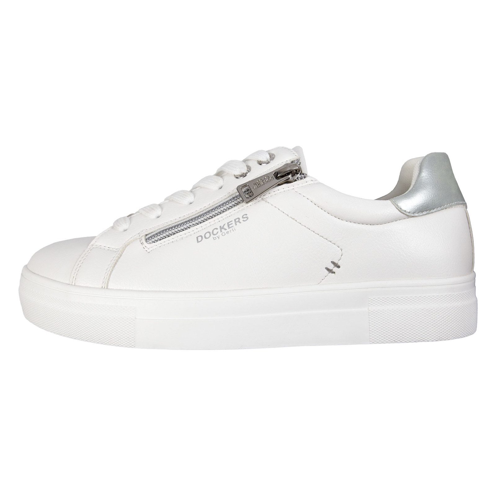Dockers by Gerli Sneaker Sneaker mit Ziernähten günstig online kaufen