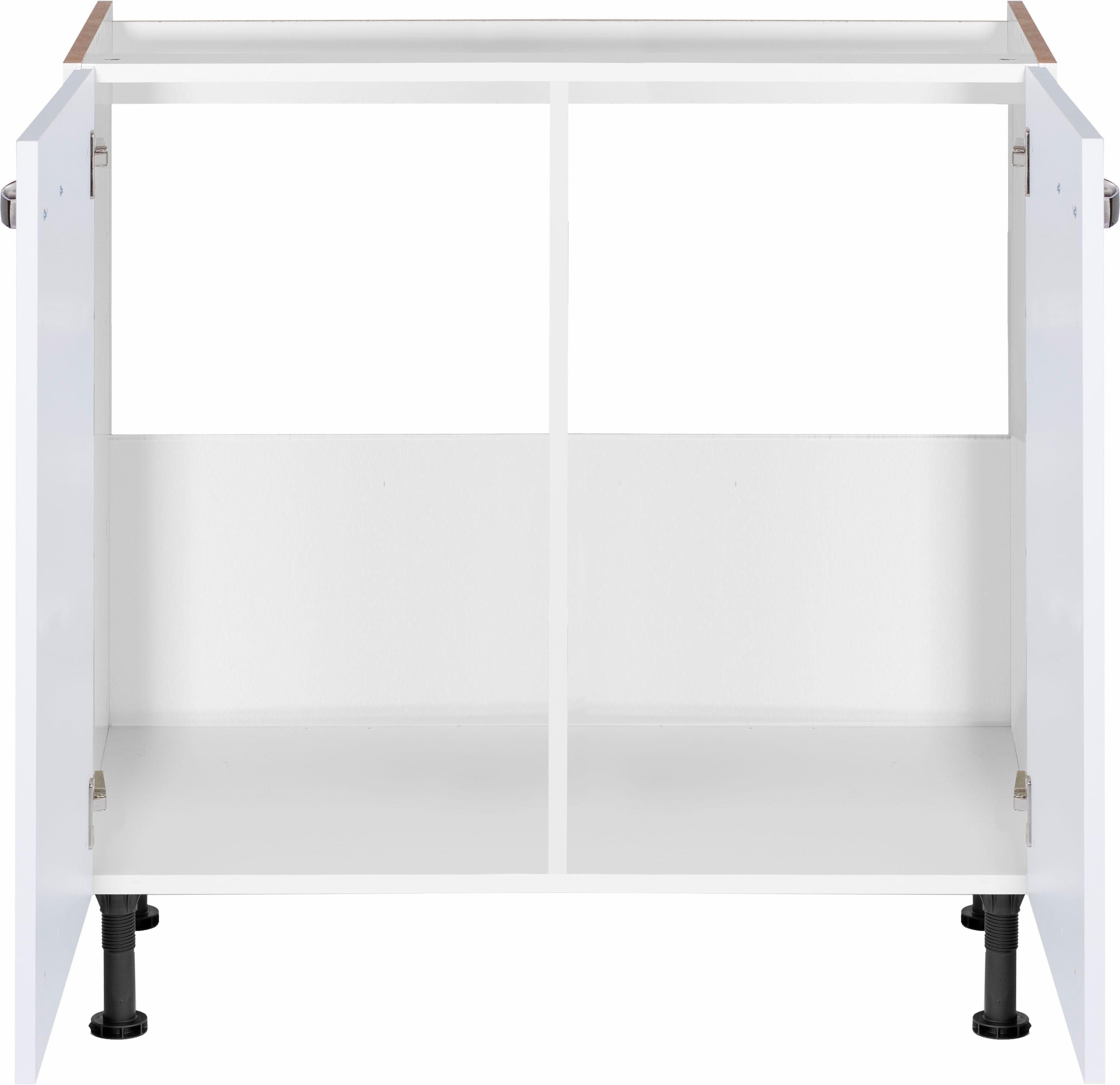 KOCHSTATION Spülenschrank KS-Cara Breite 90 cm – Bild 3 von 5