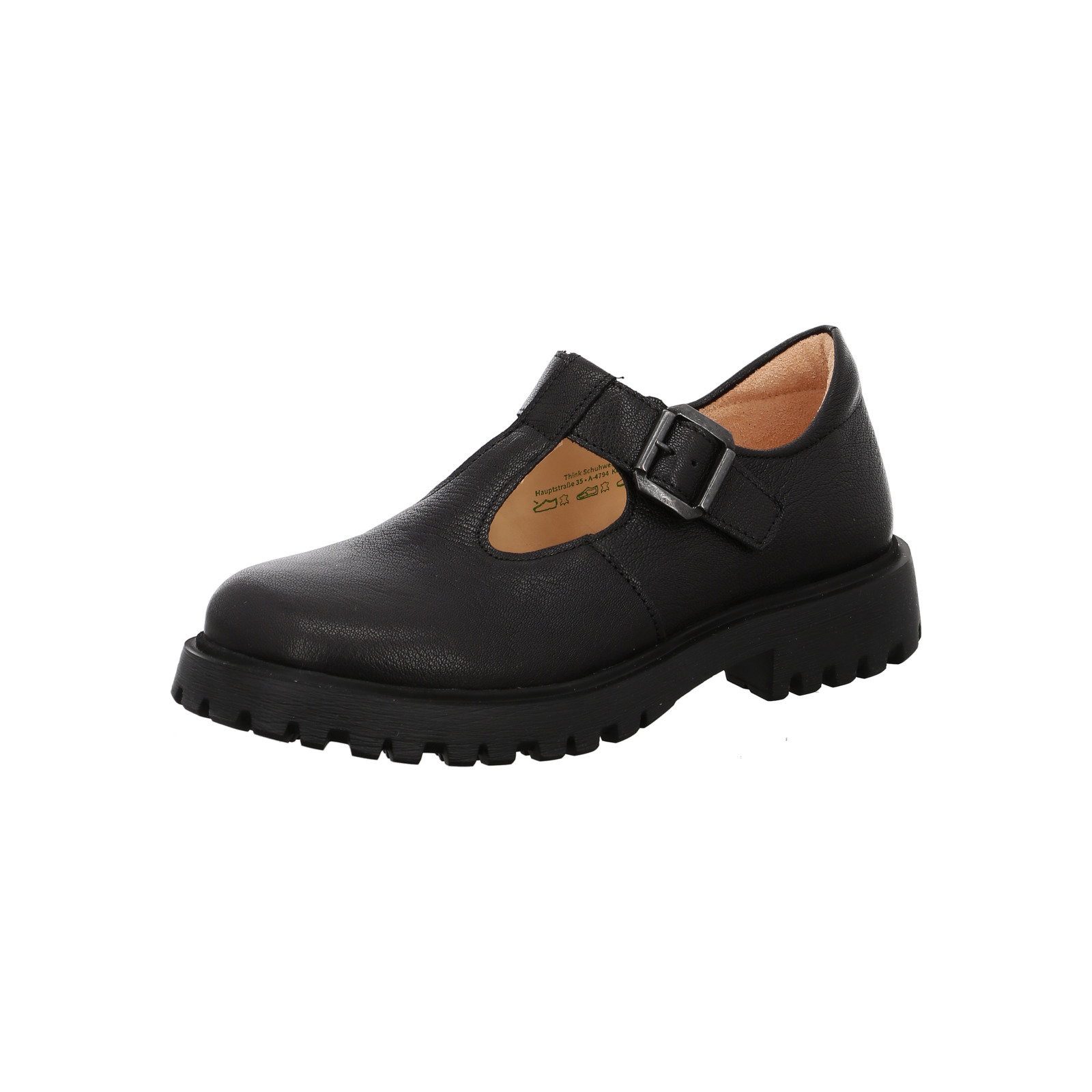 Think! Slipper Trento Spangenpumps