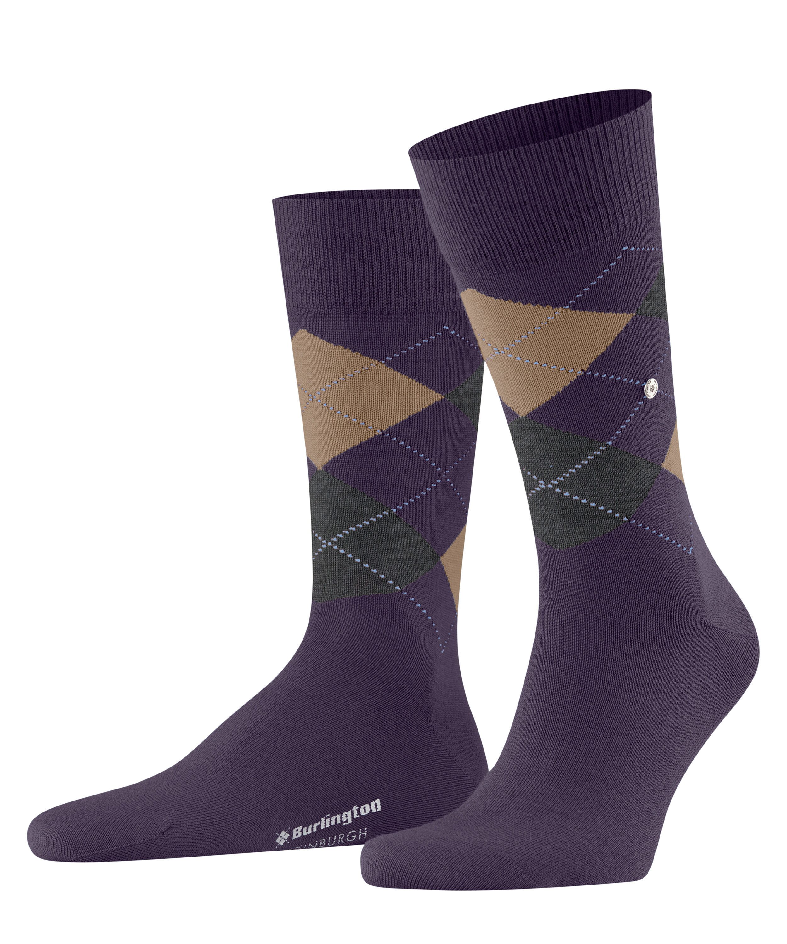 Burlington Socken Edinburgh (1-Paar) mit wärmender günstig online kaufen
