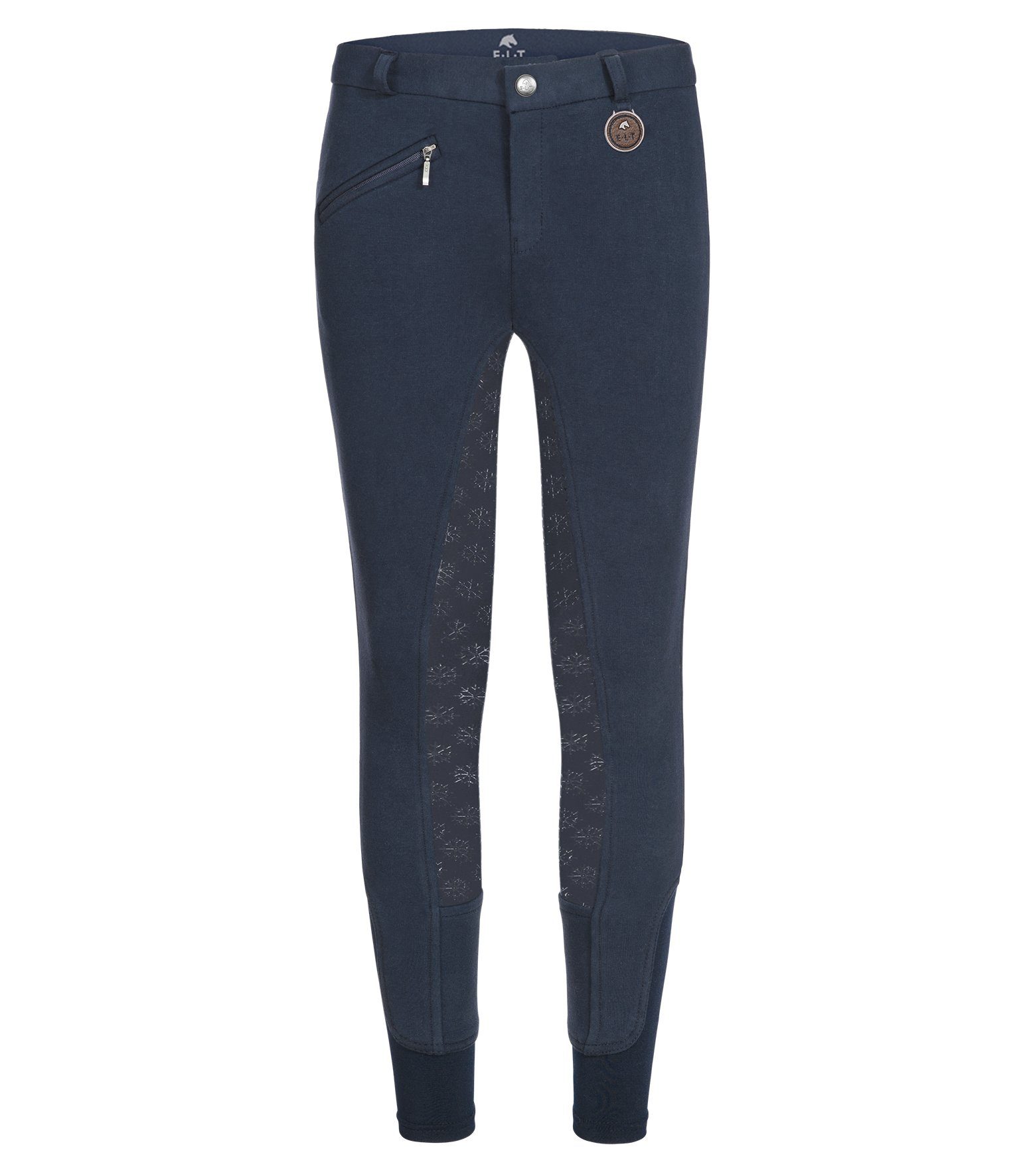 ELT Reiterhose WALDHAUSEN ELT Reithose Thermo Fun Sport Silikon