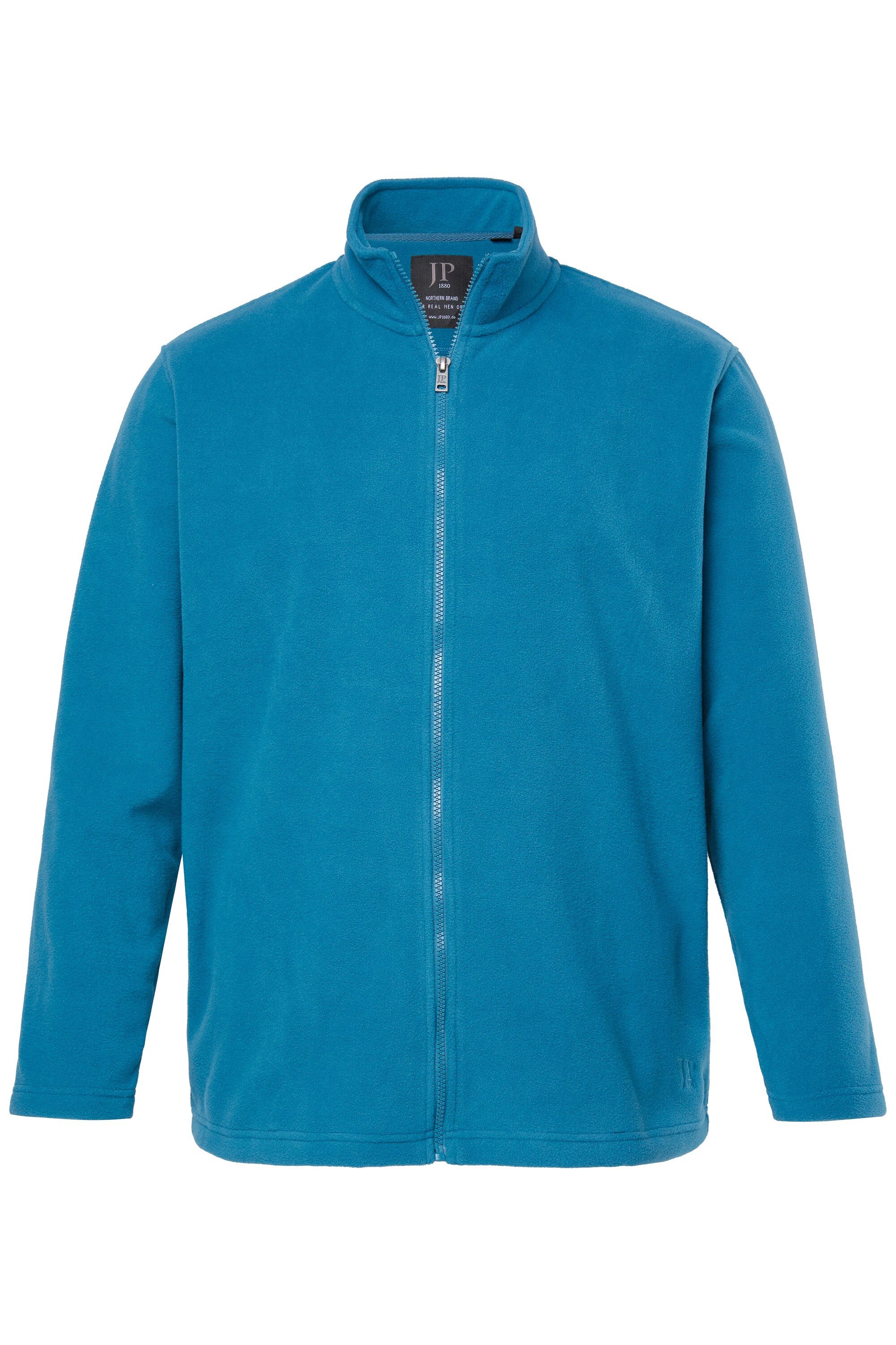 JP1880 Fleecejacke bis 7 XL Fleece Jacke Sweat-Jacke Stehkragen günstig online kaufen