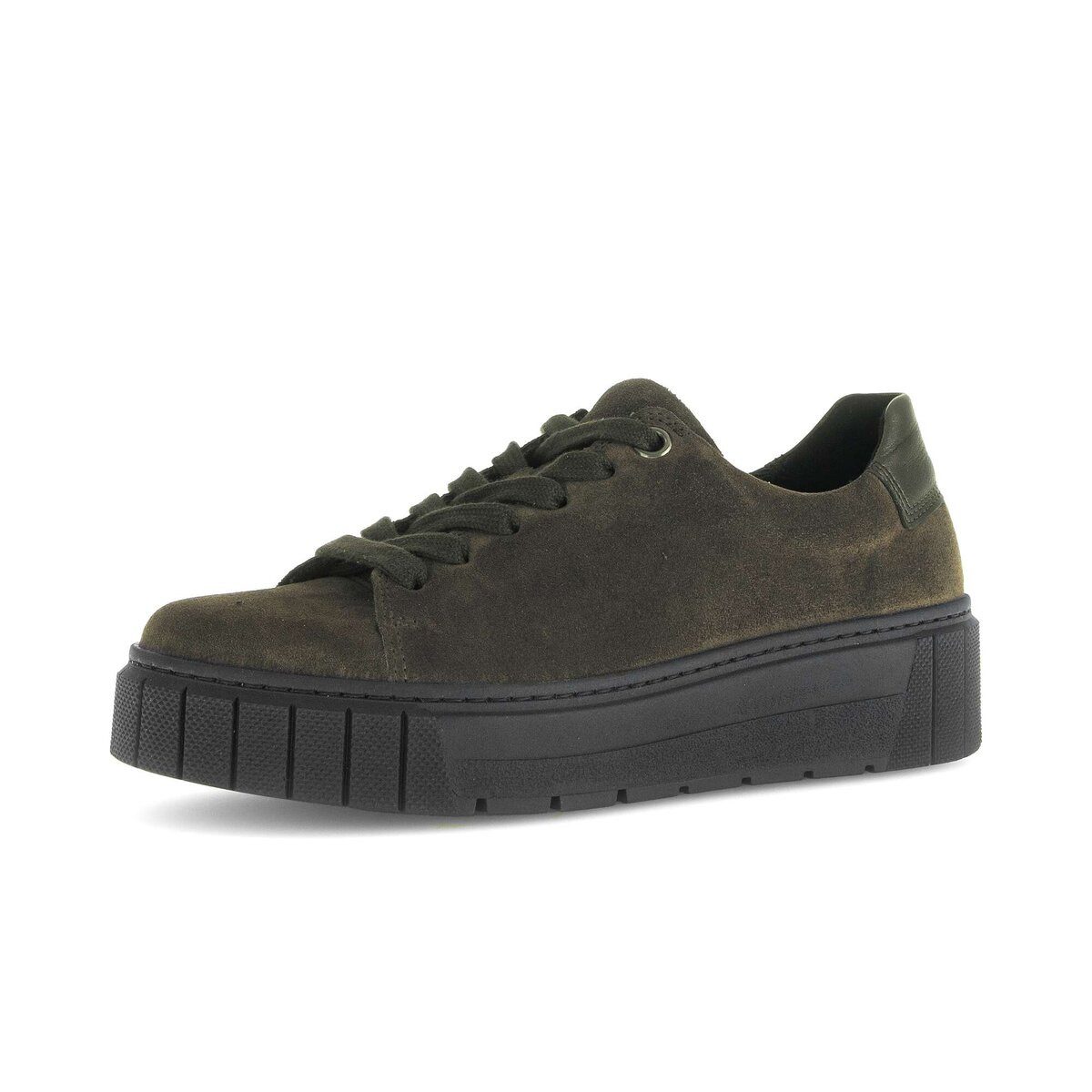 Gabor Sneaker low Materialmix Leder Sneaker günstig online kaufen