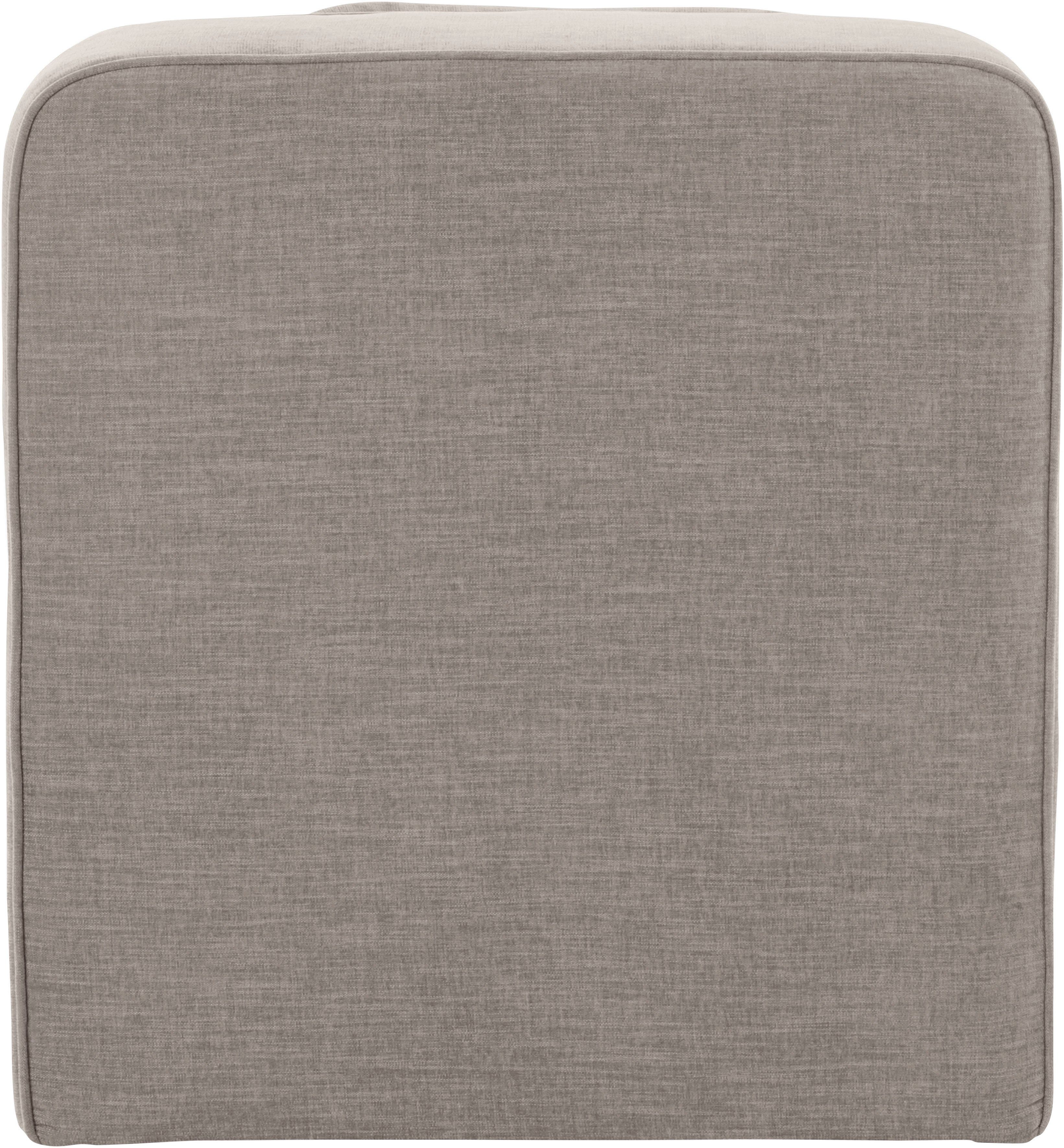 Home affaire Sofa-Mittelelement Sundstrup, Modulserie, individuelle Zusammenstellung