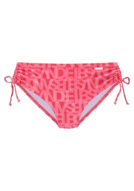 Elbsand Bikini-Hose Letra mit tollem Wording