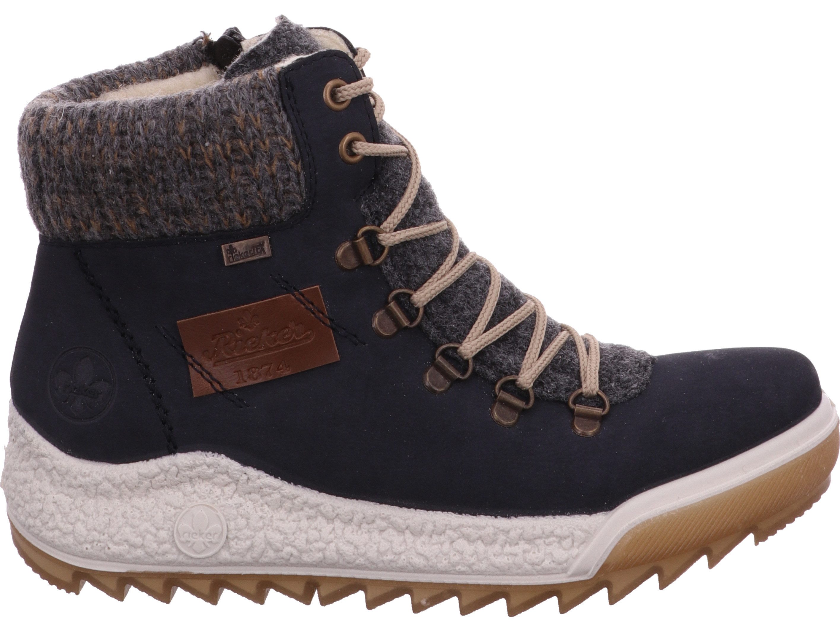 Rieker Winterboots mit TEX-Membran günstig online kaufen