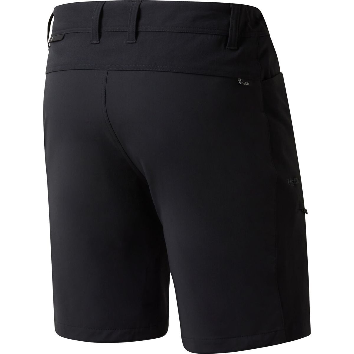 Haglöfs Shorts Alert Mid Shorts Men Robuste, flexible Herren-Shorts für Outdoor-Abenteuer mit