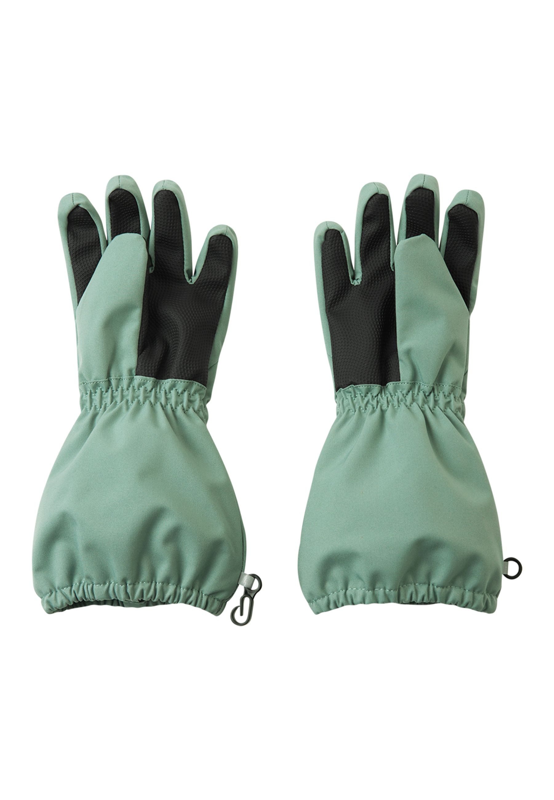 reima Fäustlinge AVUKSI (1-St) Enthält zertifizierte recycelte Fasern, 100% recycelter Membran