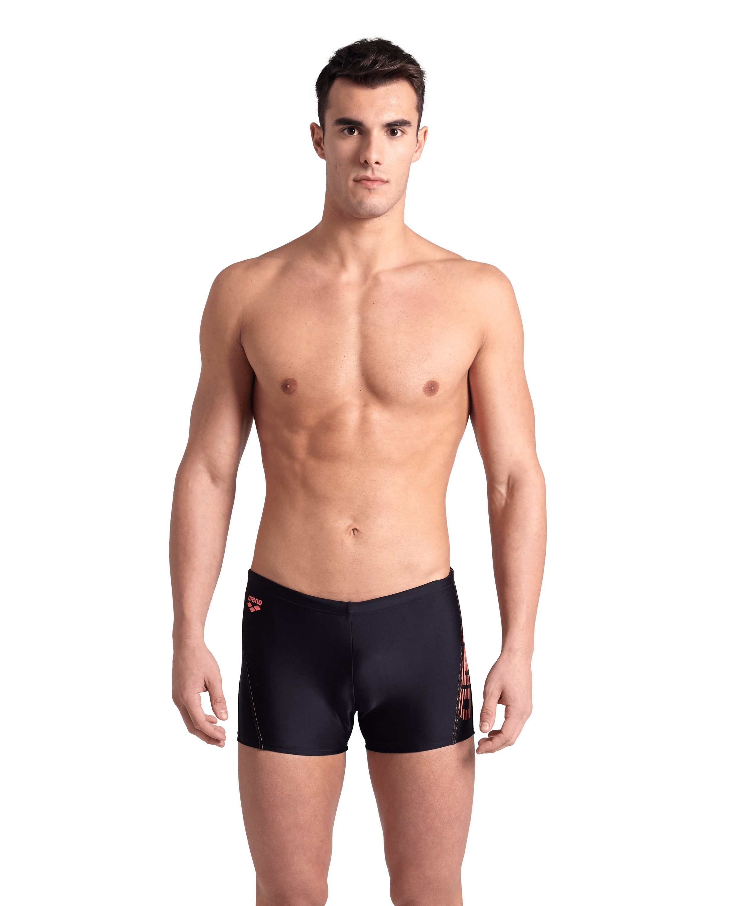 Arena Badehose M BYOR EVO SHORT R