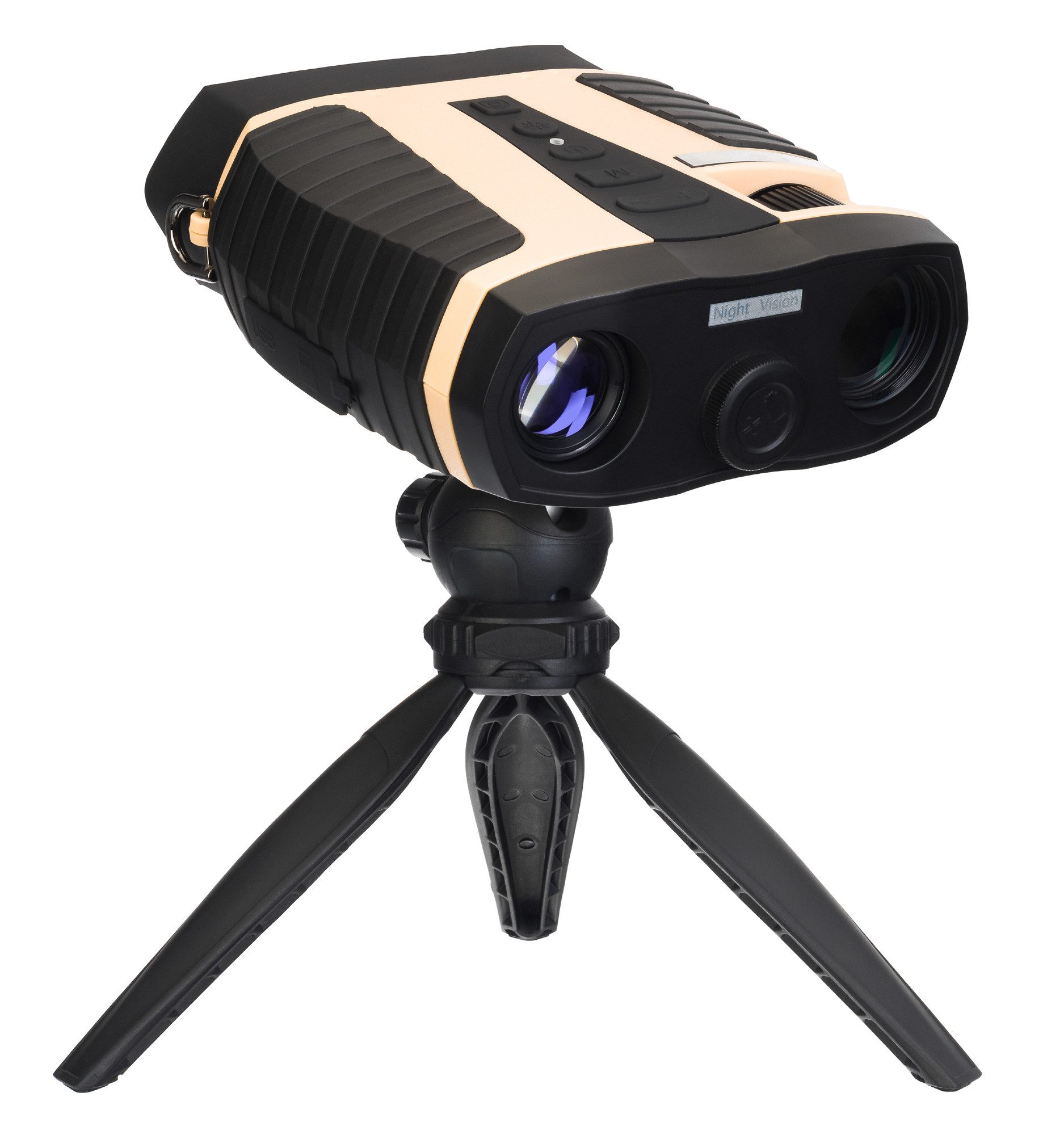 Levenhuk Nachtsichtgerät Atom Digital DNB300 Nachtsichtgerät, Foto-Video, für Jäger / Outdoor