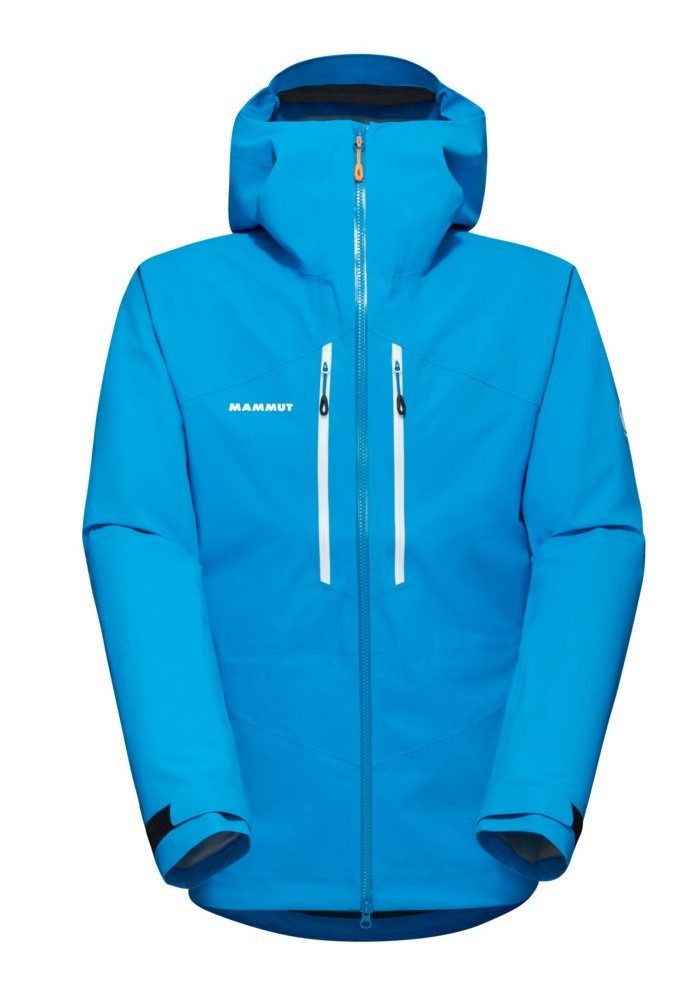 Funktionsjacke Taiss HS Hooded Jacket Herren - Mammut (Hardshell Jackets)