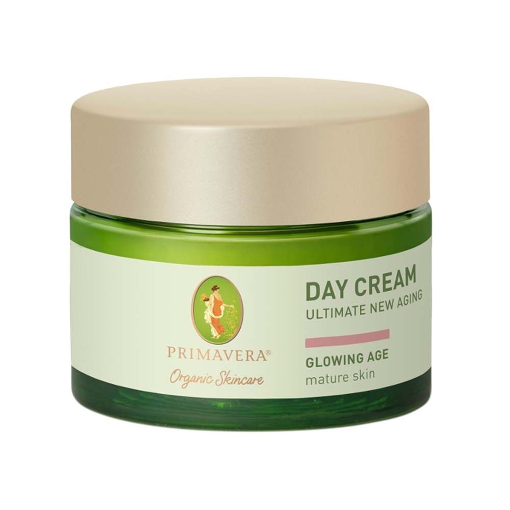 Primavera Life GmbH Tagescreme Day Cream - Ultimate New Aging 30ml