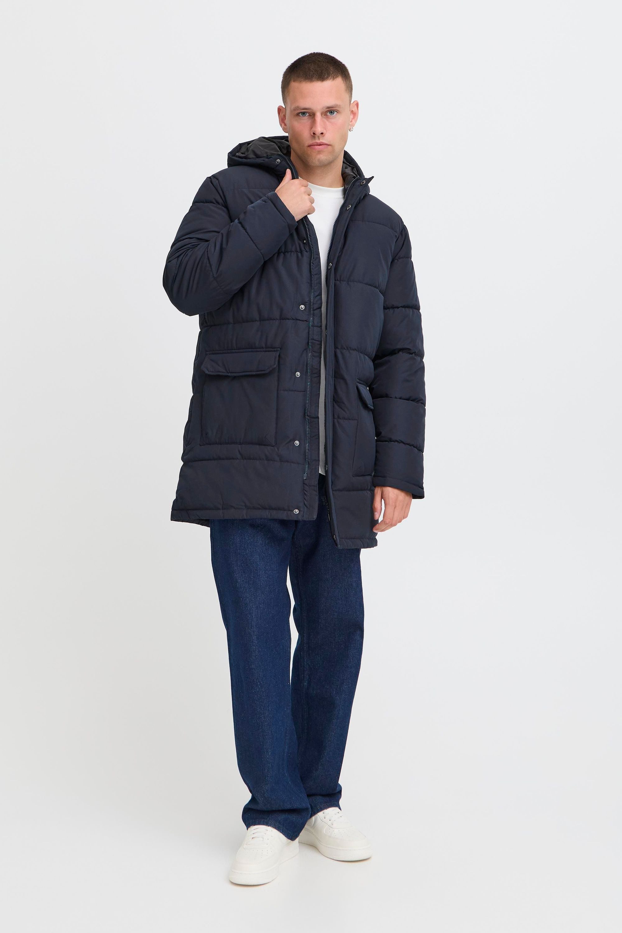 Blend Steppmantel BHElwin Wärmender Winter-Parka