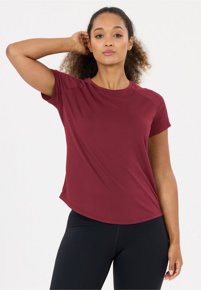 ATHLECIA T-Shirt Gaina V3 mit atmungsaktiver Eigenschaft