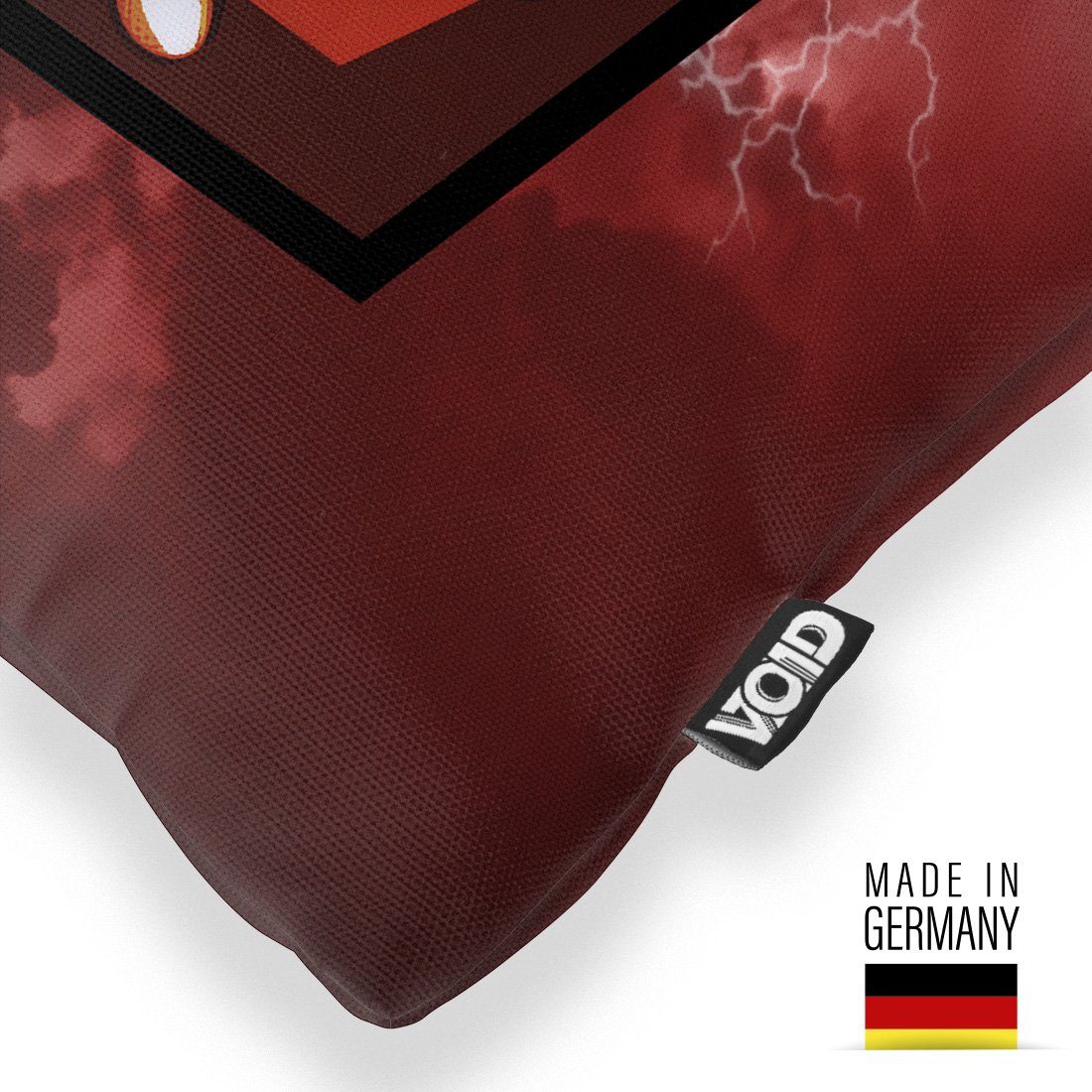 VOID Kissenbezug, Goku Thunderclap Outdoor Indoor günstig online kaufen
