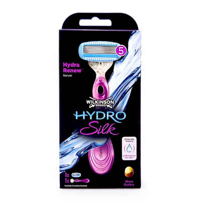 Wilkinson Rasierklingen Wilkinson Hydro Silk Бритви